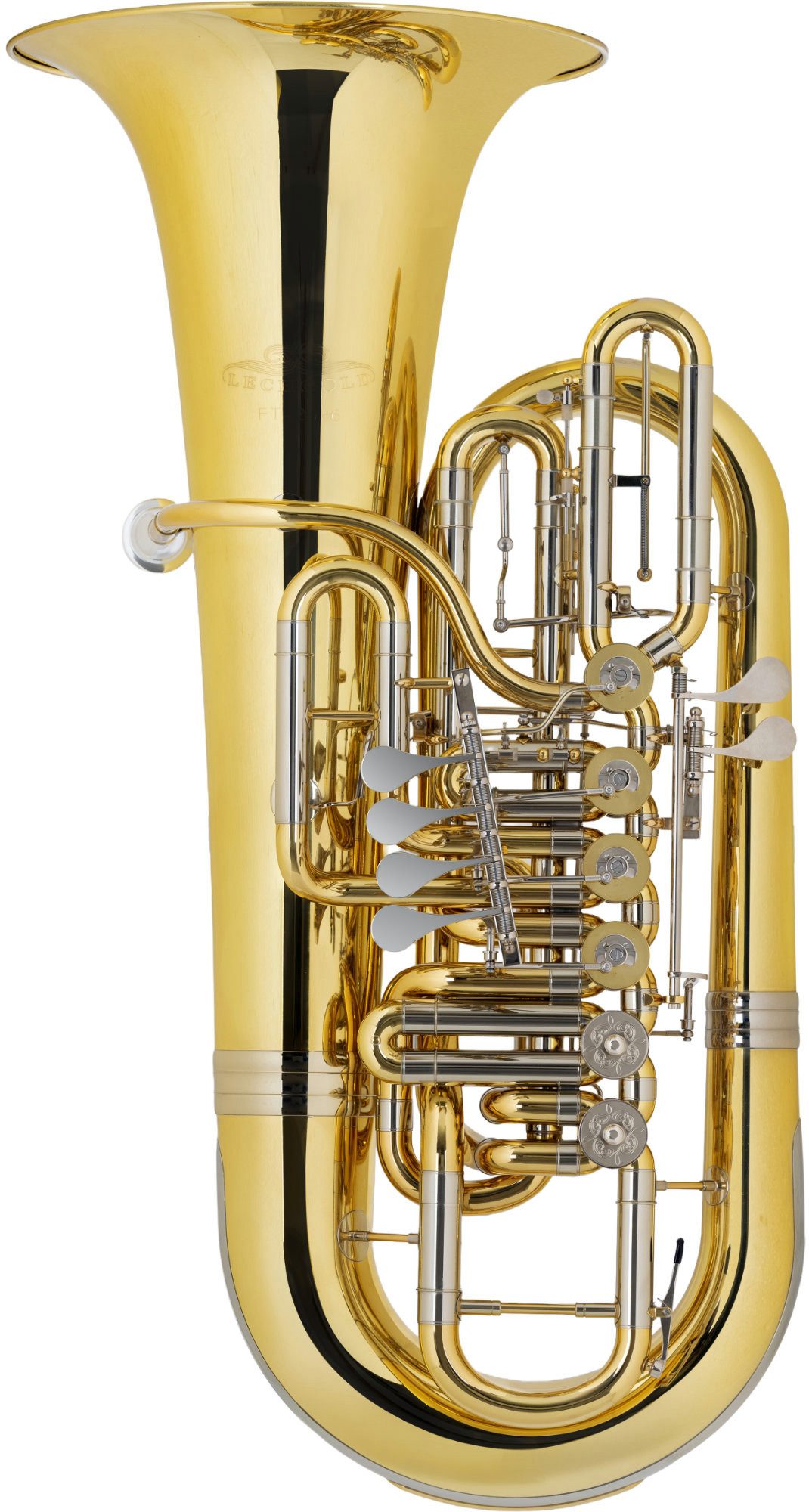 Tuba Lechgold FT-25/6 Magister F-Tuba