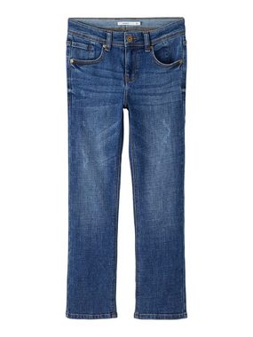 Name It Straight-Jeans NKMRYAN STRAIGHT JEANS 2520-EL NOOS