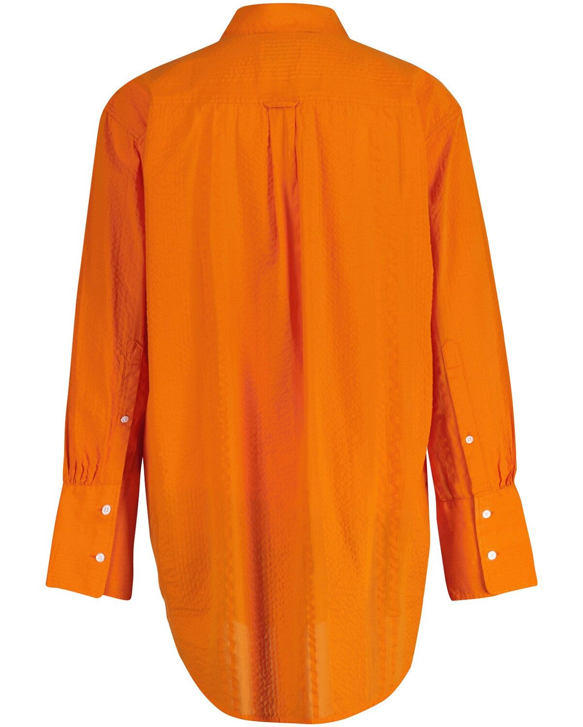 Gant Hemdbluse Seersucker-Bluse