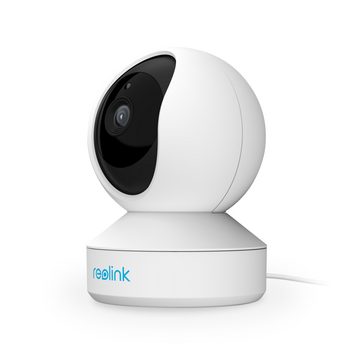 Reolink Reolink E1 Pro Kompakte & Smarte Indoor Kamera mit Schwenk & Neige Überwachungskamera
