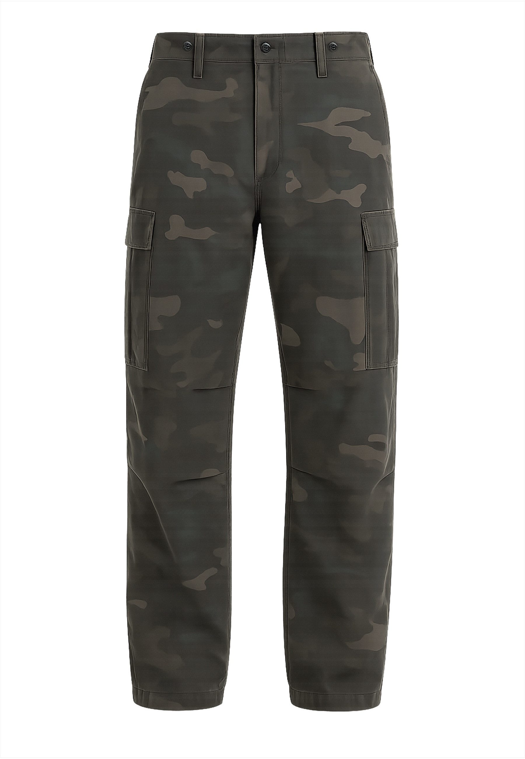 Brandit Cargohose Brandit Herren M-65 Vintage Cargo Pants (1-tlg)