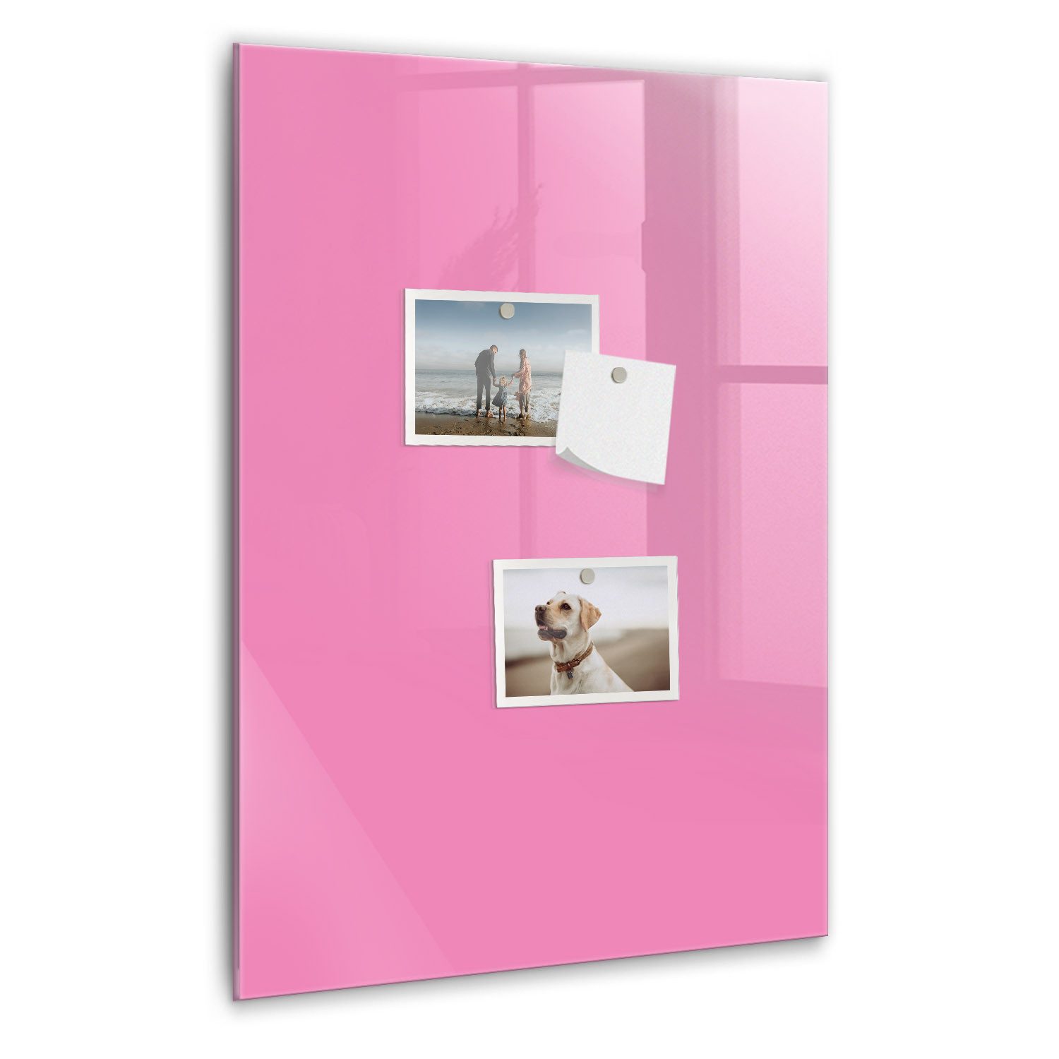 Tulup Magnettafel Memoboard aus Glas Notiztafel günstig online kaufen