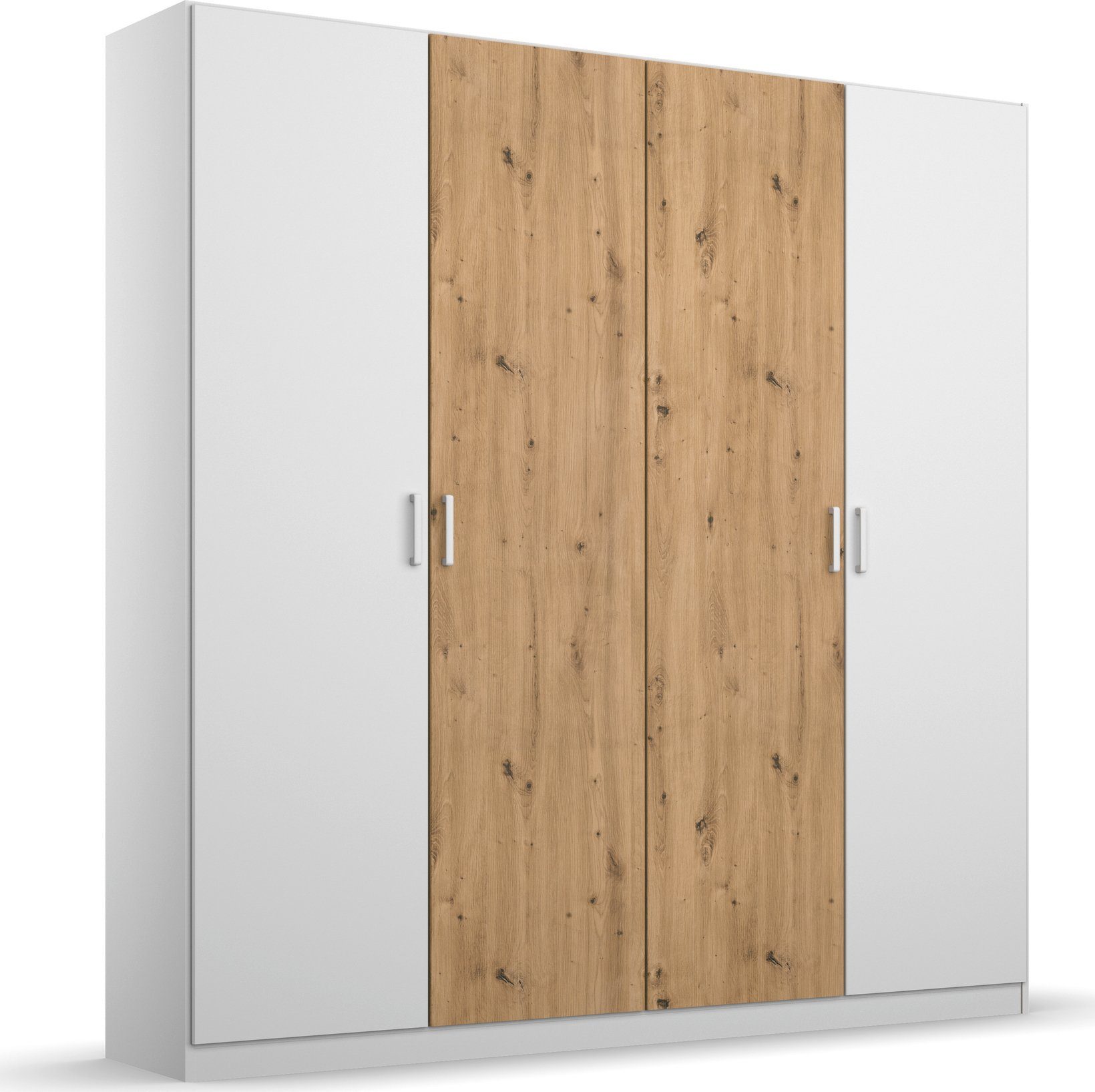 rauch Drehtürenschrank Miro 4-türig