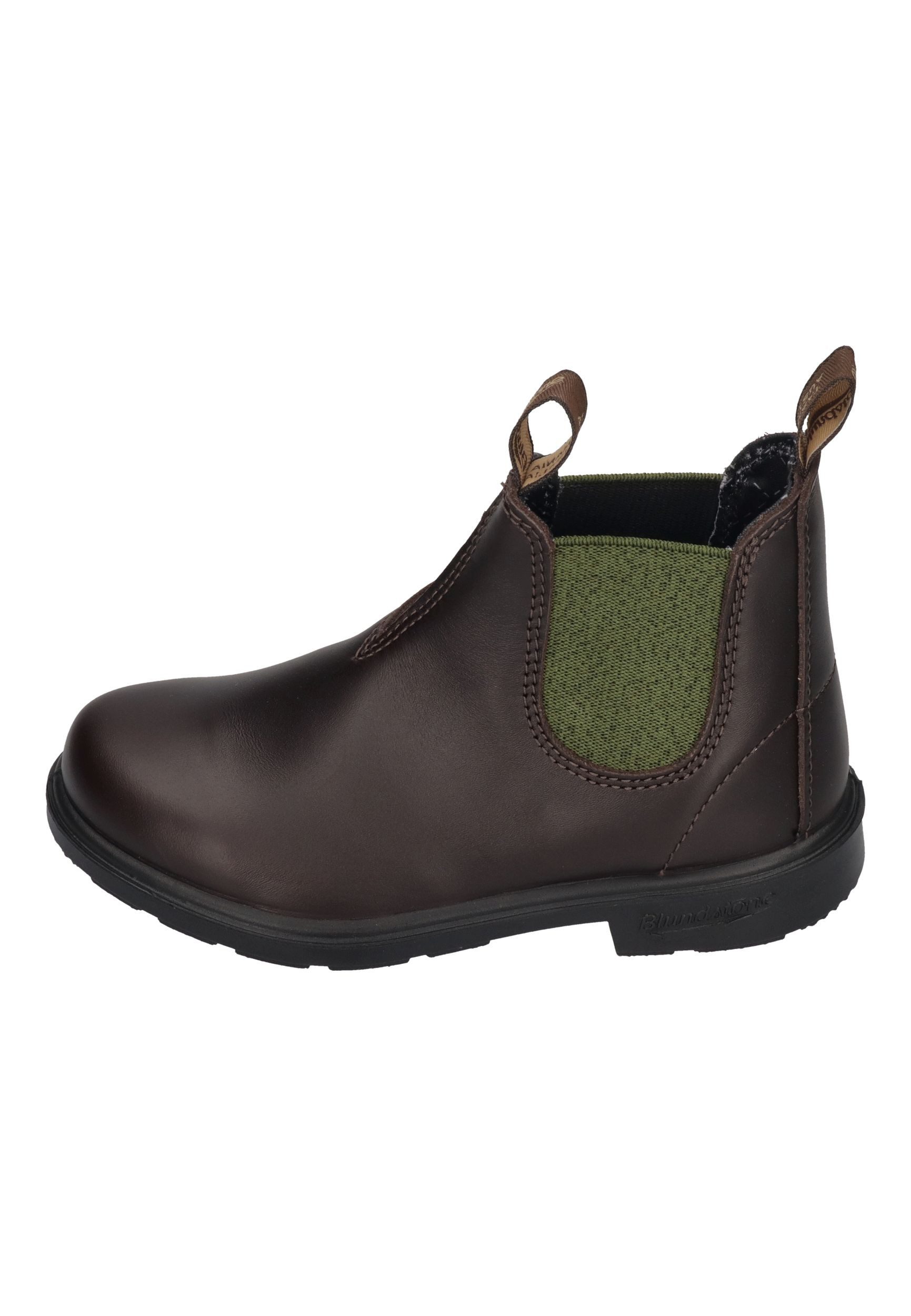 Blundstone 2394 Chelseaboots Brown Olive