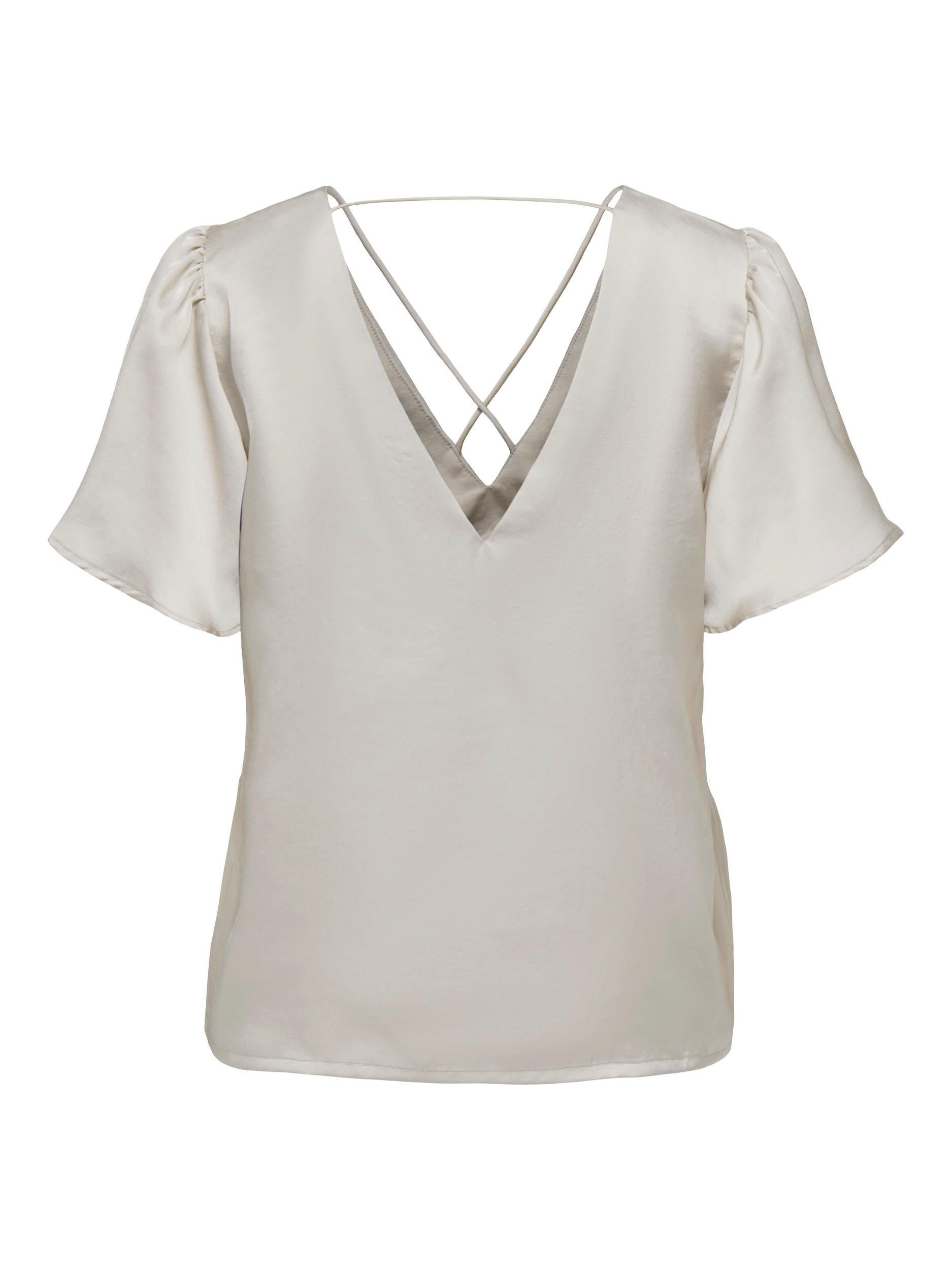 Jane Moonbeam ONLY V-Shirt (1-tlg)