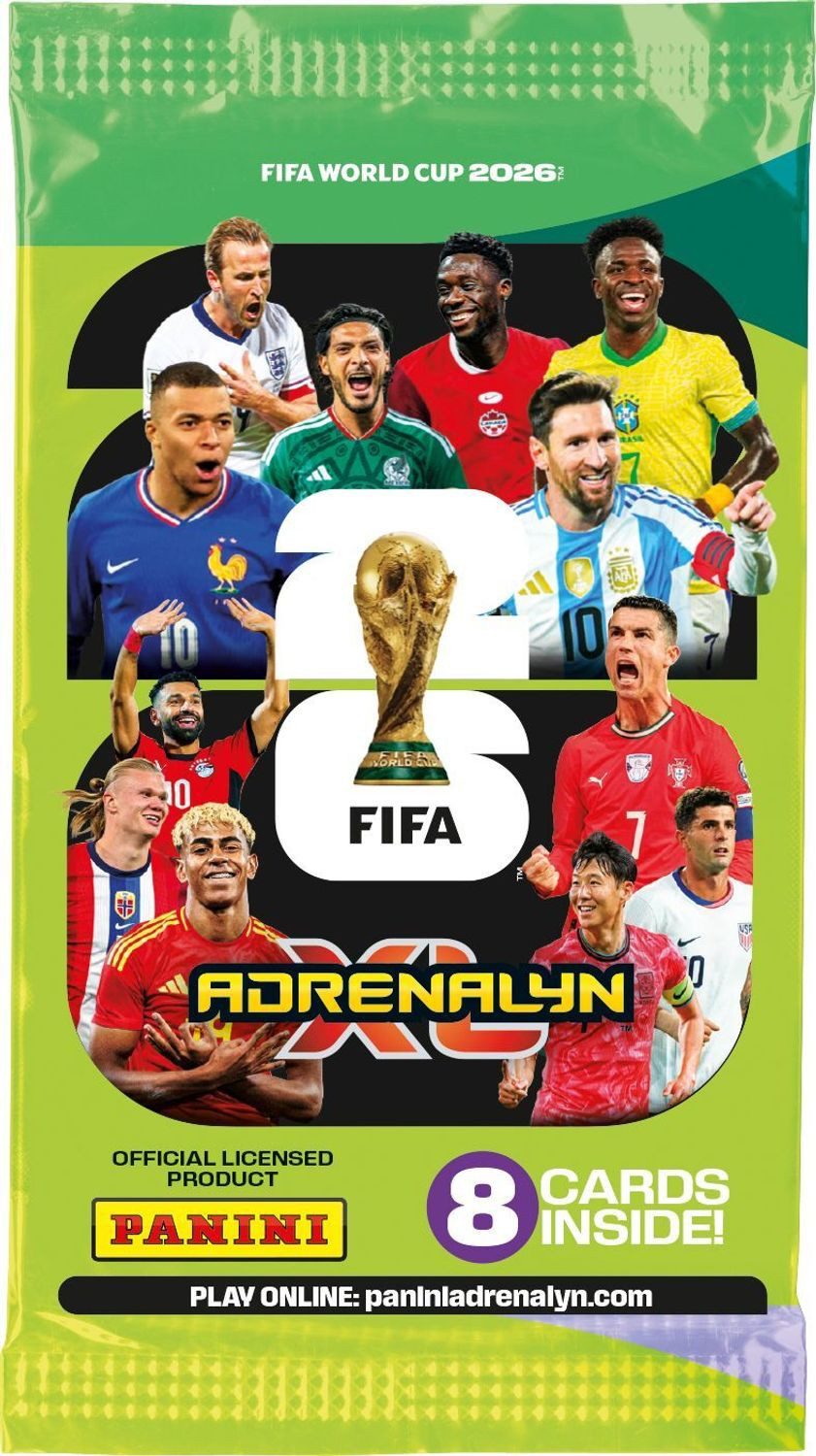 Panini Sammelkarte FIFA World Cup 26