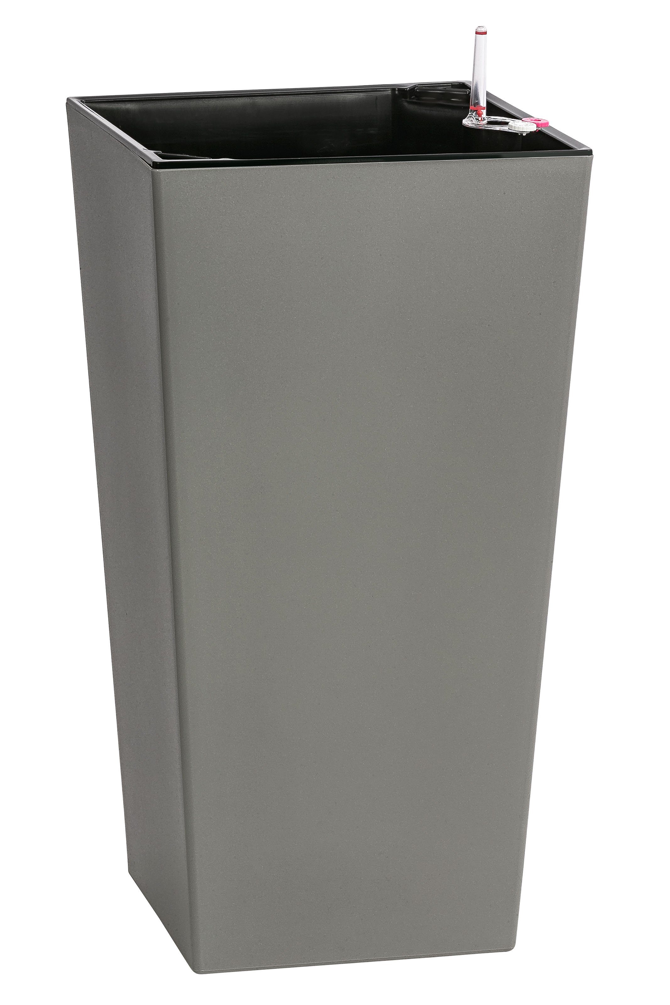 Dehner Blumentopf Elise mit Bewässerungs-System, Kunststoff, günstig online kaufen