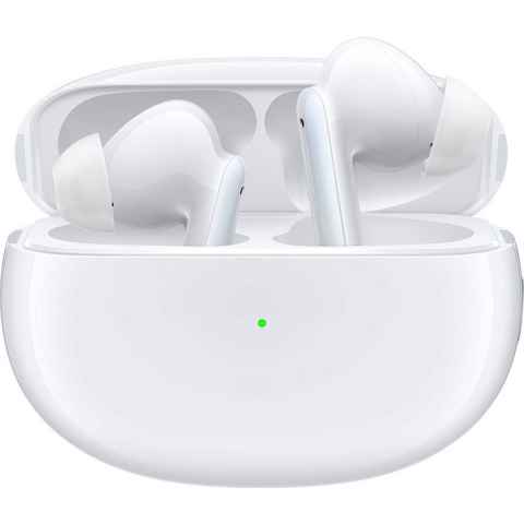 Oppo Enco X wireless In-Ear-Kopfhörer (Rauschunterdrückung, kompatibel mit Siri, Google Now, Alexa, Google Assistant, Siri, Bluetooth)