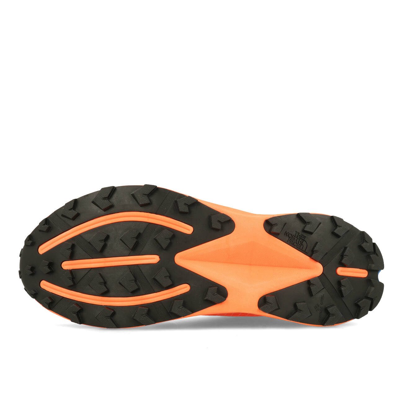 THE NORTH DESIGN The North Face M Vectiv Infinite II Athlete 2023 Solar Coral Blue Laufschuh