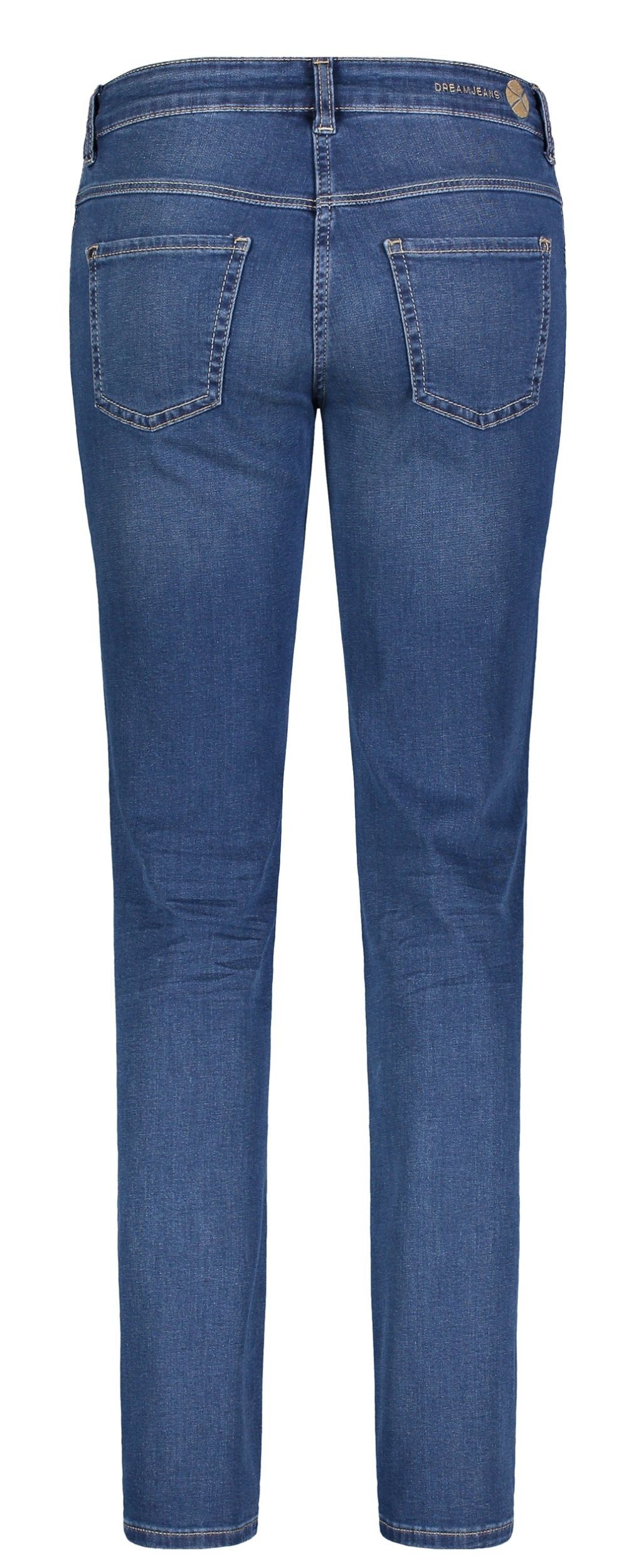 Dream JEANS Blau MAC DREAM, - denim 5-Pocket-Jeans