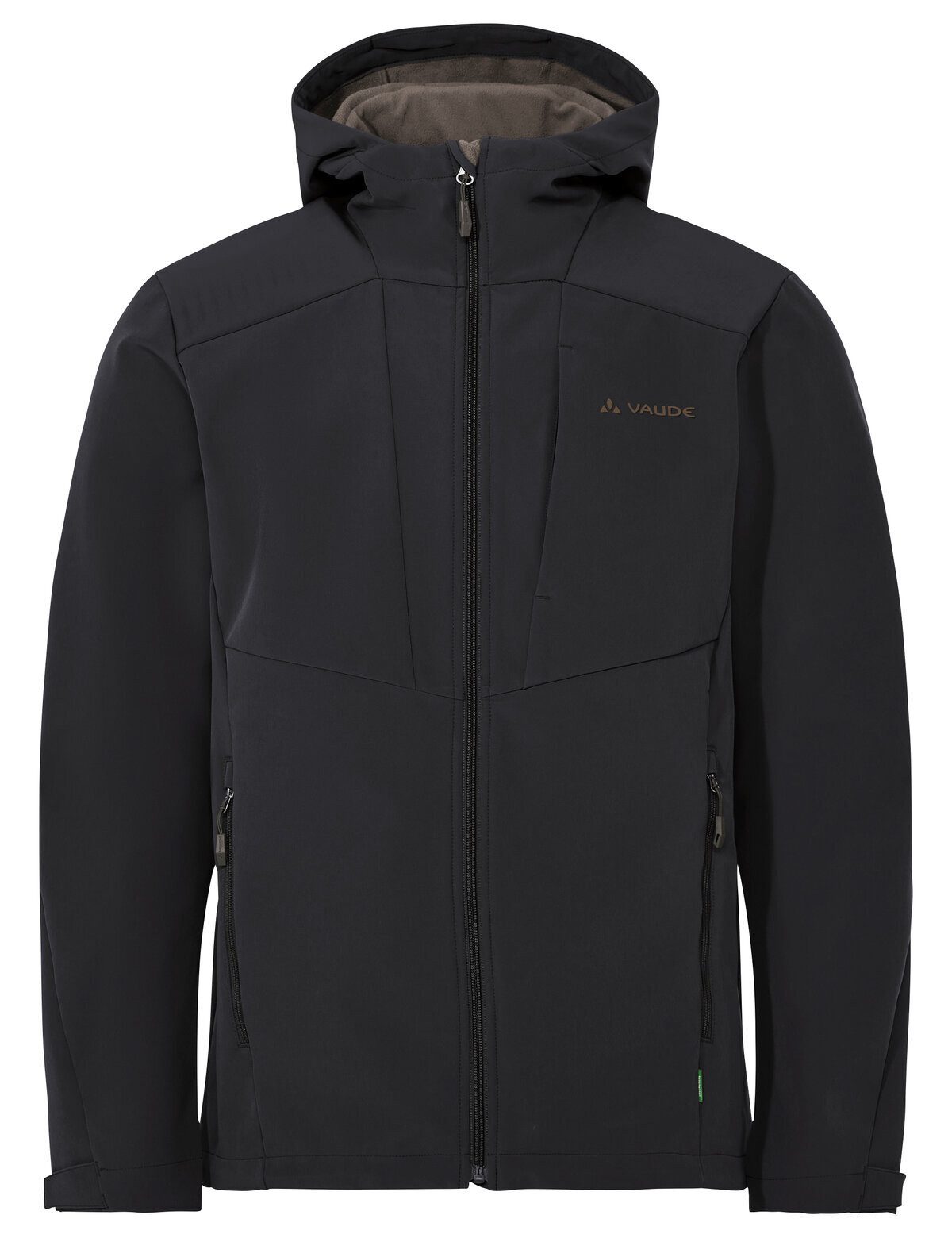 VAUDE Outdoorjacke Men's Cyclone Hooded Jacket II (1-St) winddichte Übergangsjacke