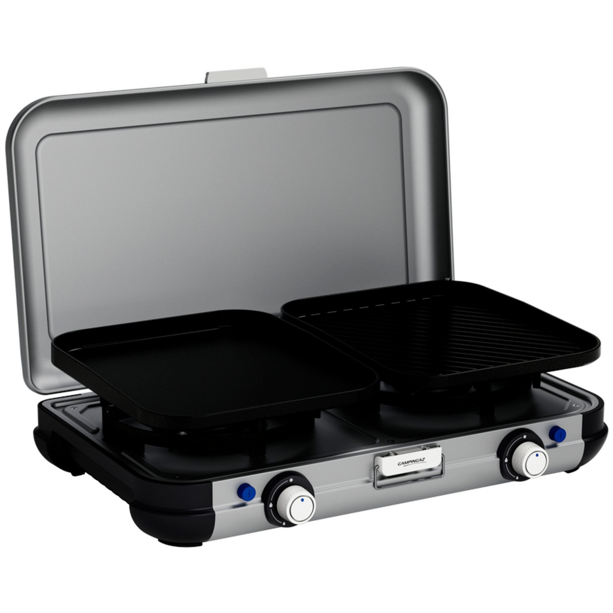 Campingaz Gaskocher Campingaz Camping Kitchen 2 Grill & Go Caravan, 30