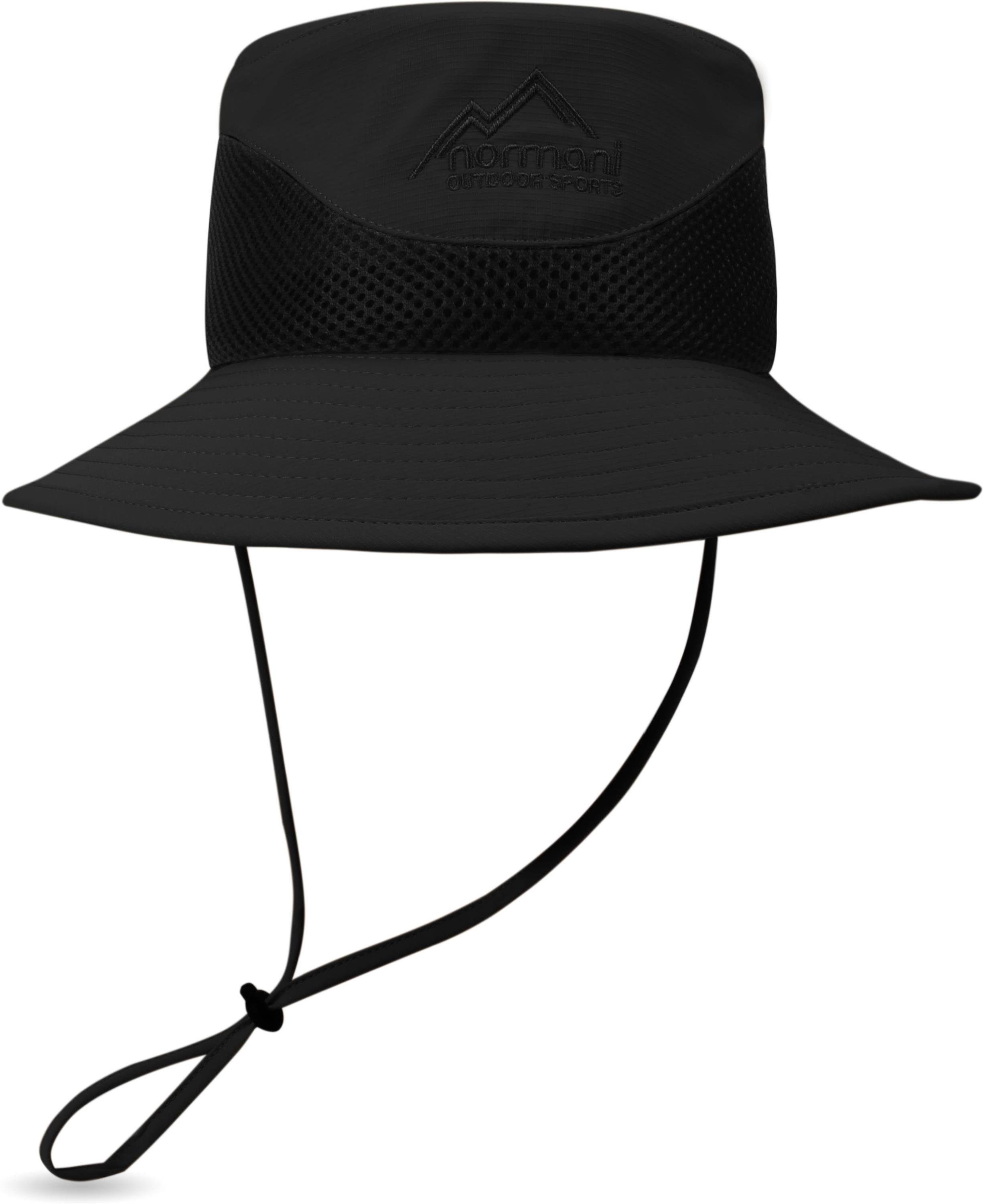 normani Outdoorhut Sommerhut Breeze Safarimütze Outdoor Buschhut mit Sonnen günstig online kaufen