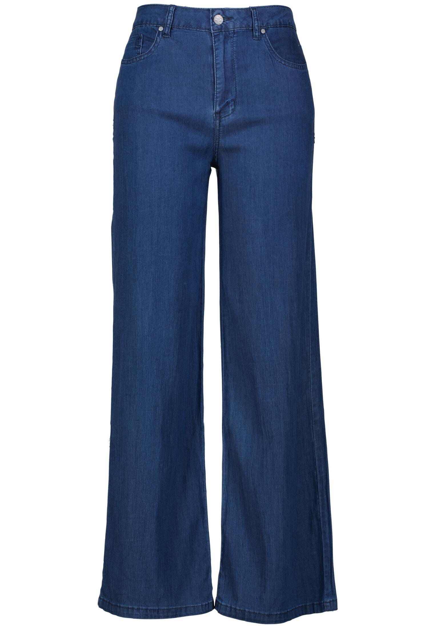 Buena Vista 5-Pocket-Jeans Damen Stretch-Jeans mit günstig online kaufen