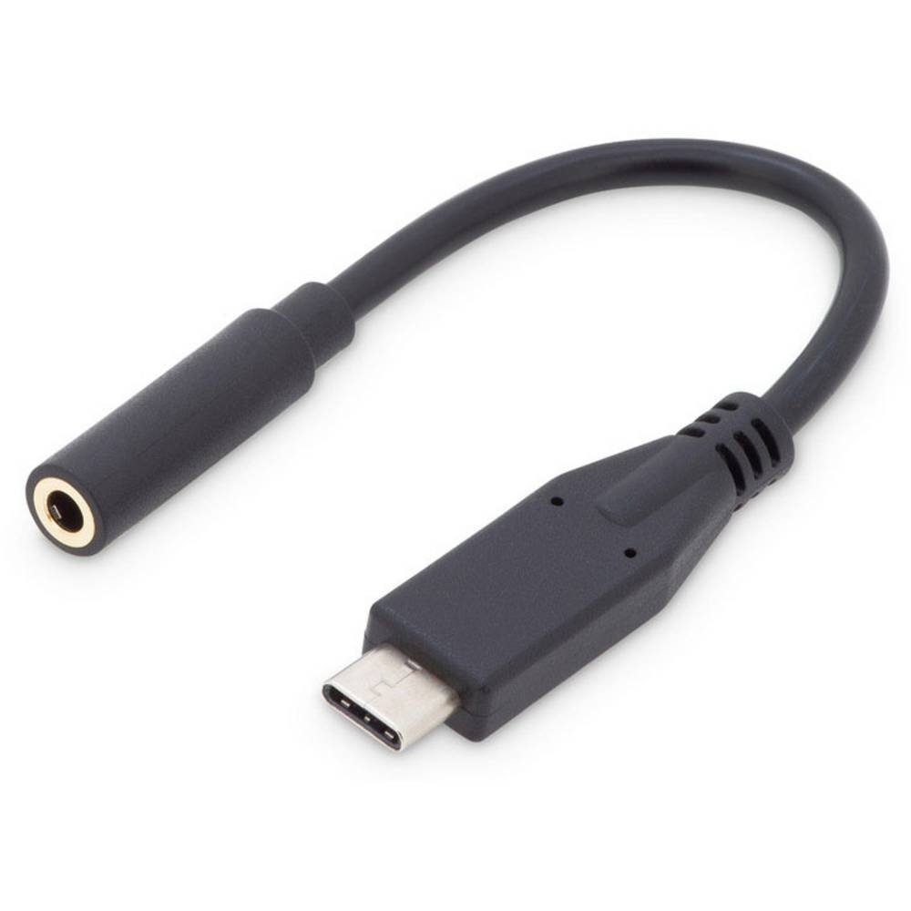 USB-C® Audio Adapterkabel/ -USB-C® auf USB-Adapter