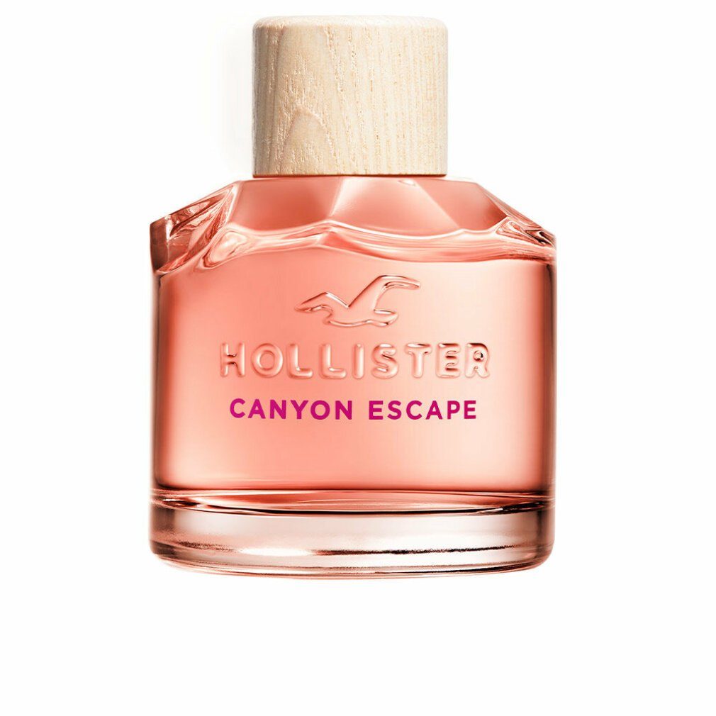 HOLLISTER Eau de Parfum Canyon 100 Hollister Eau For Parfum Escape ml Her De