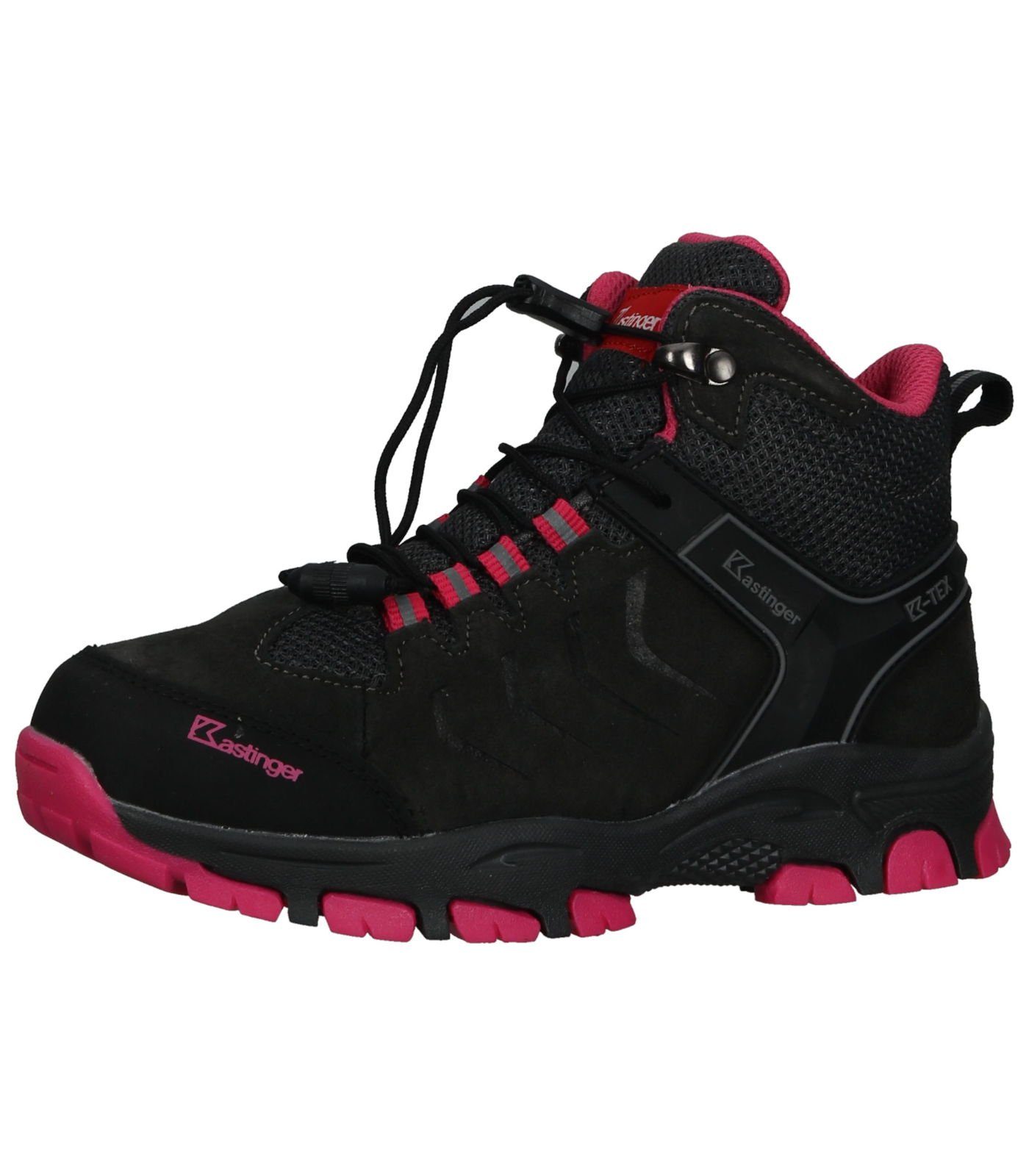 Kastinger Stiefel Leder Trekkingschuh