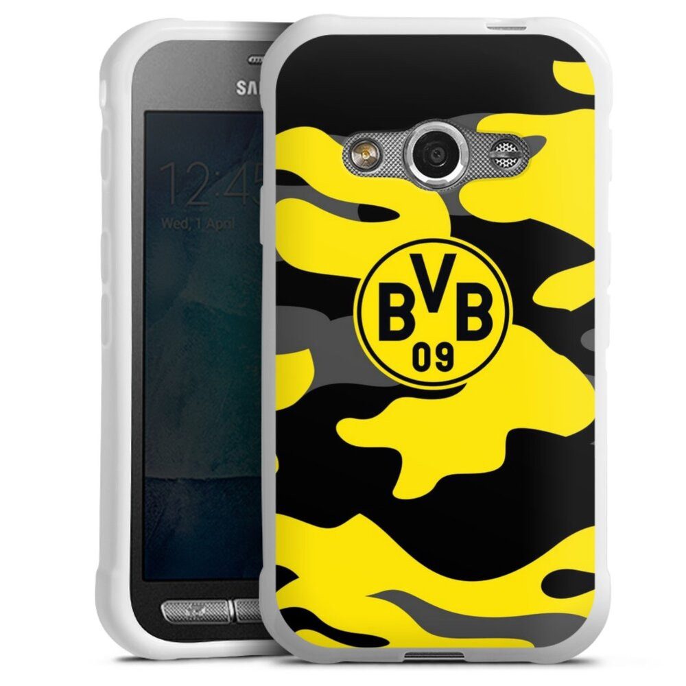 Handyhülle BVB Borussia Dortmund Fanartikel BVB Camo