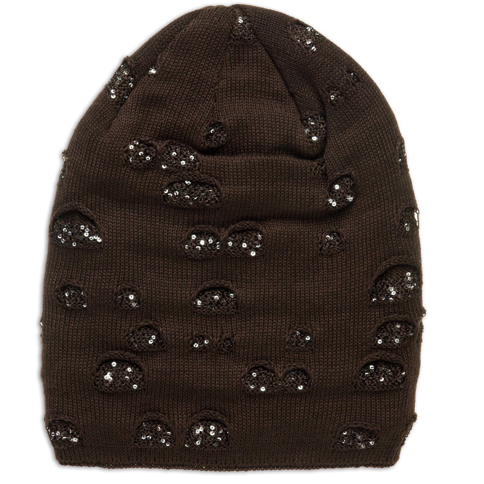 Caspar Beanie MU178 gefütterte Feinstrick Beanie günstig online kaufen