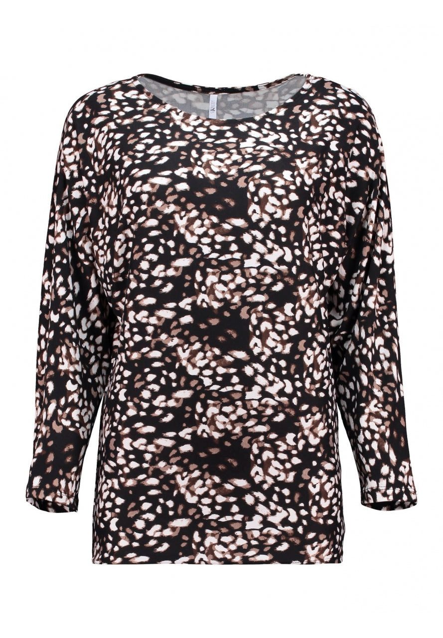 HaILY’S Langarmshirt El44oida (1-tlg)