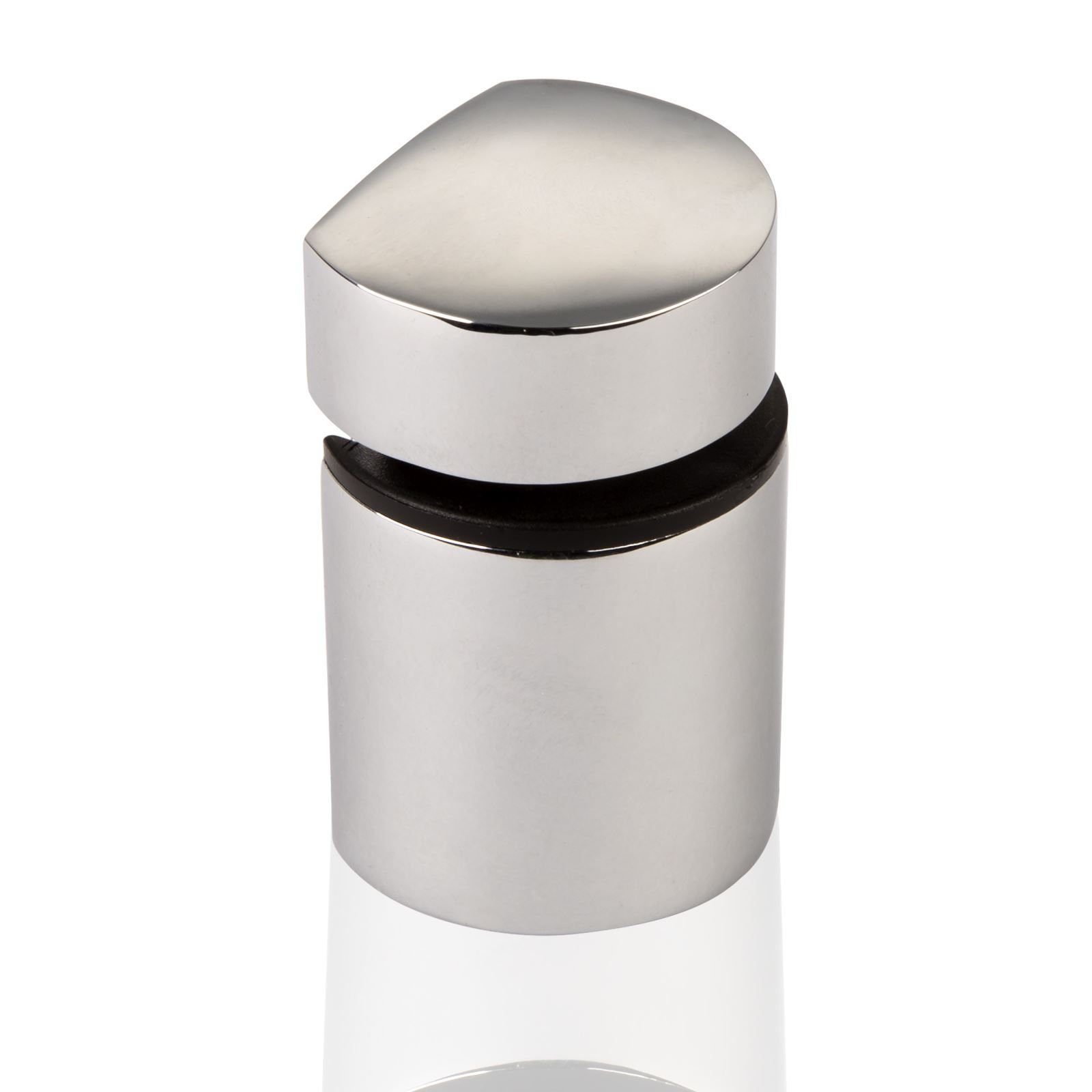 SO-TECH® Wandregalhalter Glasbodenträger SHELFI 25 x 30 mm, 2-tlg.