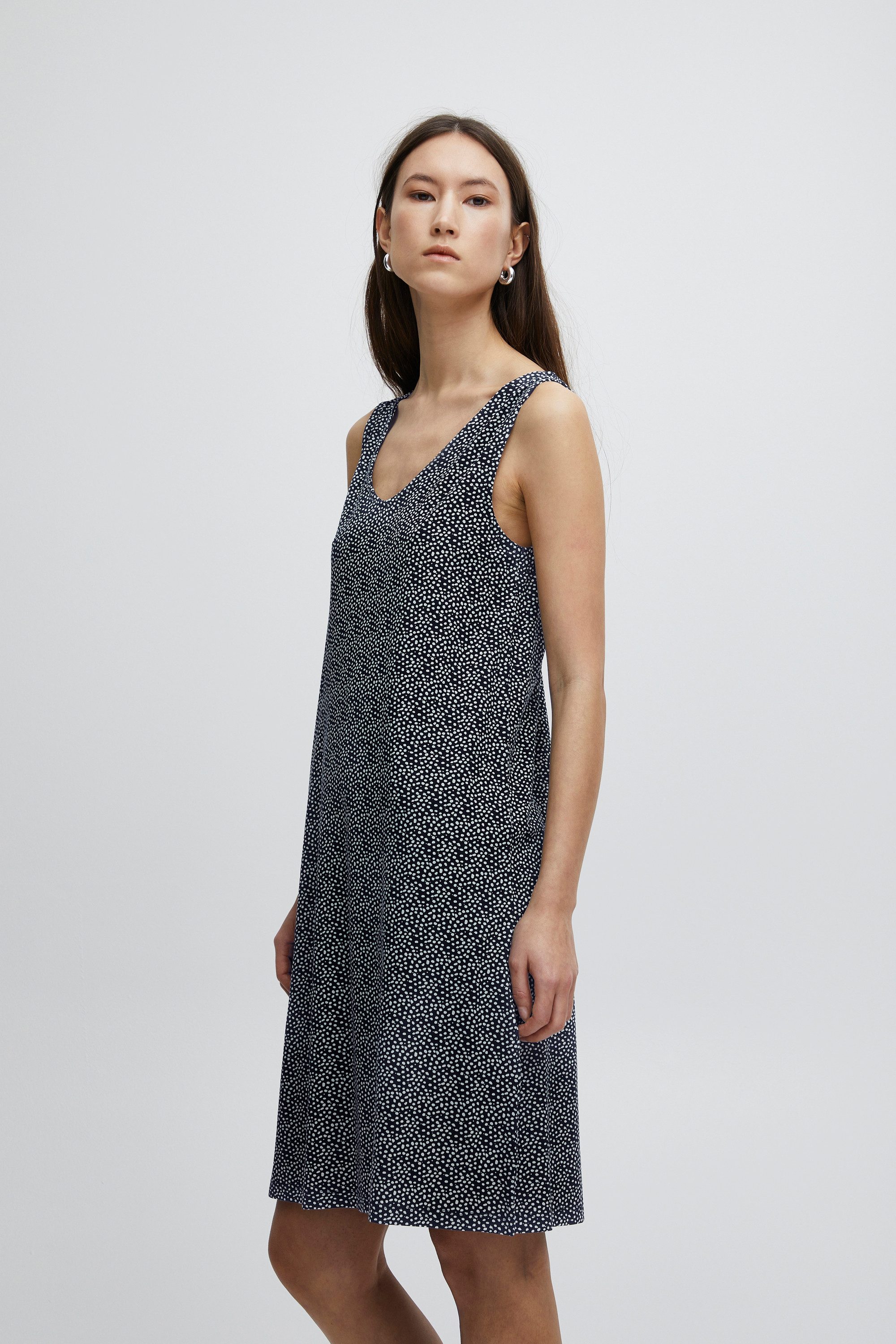 Ichi Jerseykleid Jerseykleid