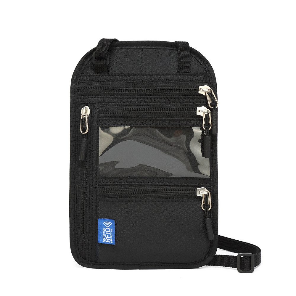 Coonoor Brustbeutel Brusttasche mit RFID-Schutz, Wasserdicht günstig online kaufen