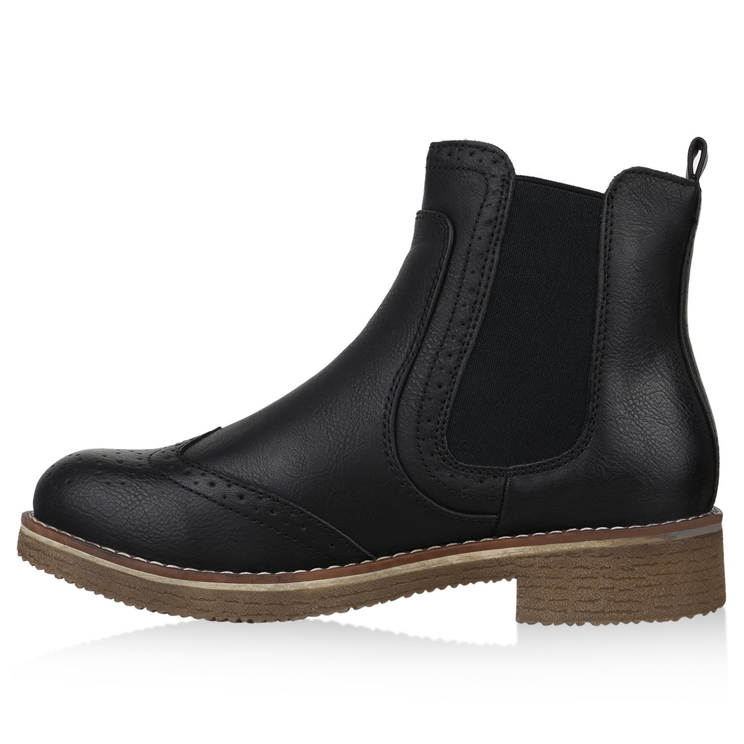 VAN HILL 818251 Chelseaboots Schuhe günstig online kaufen