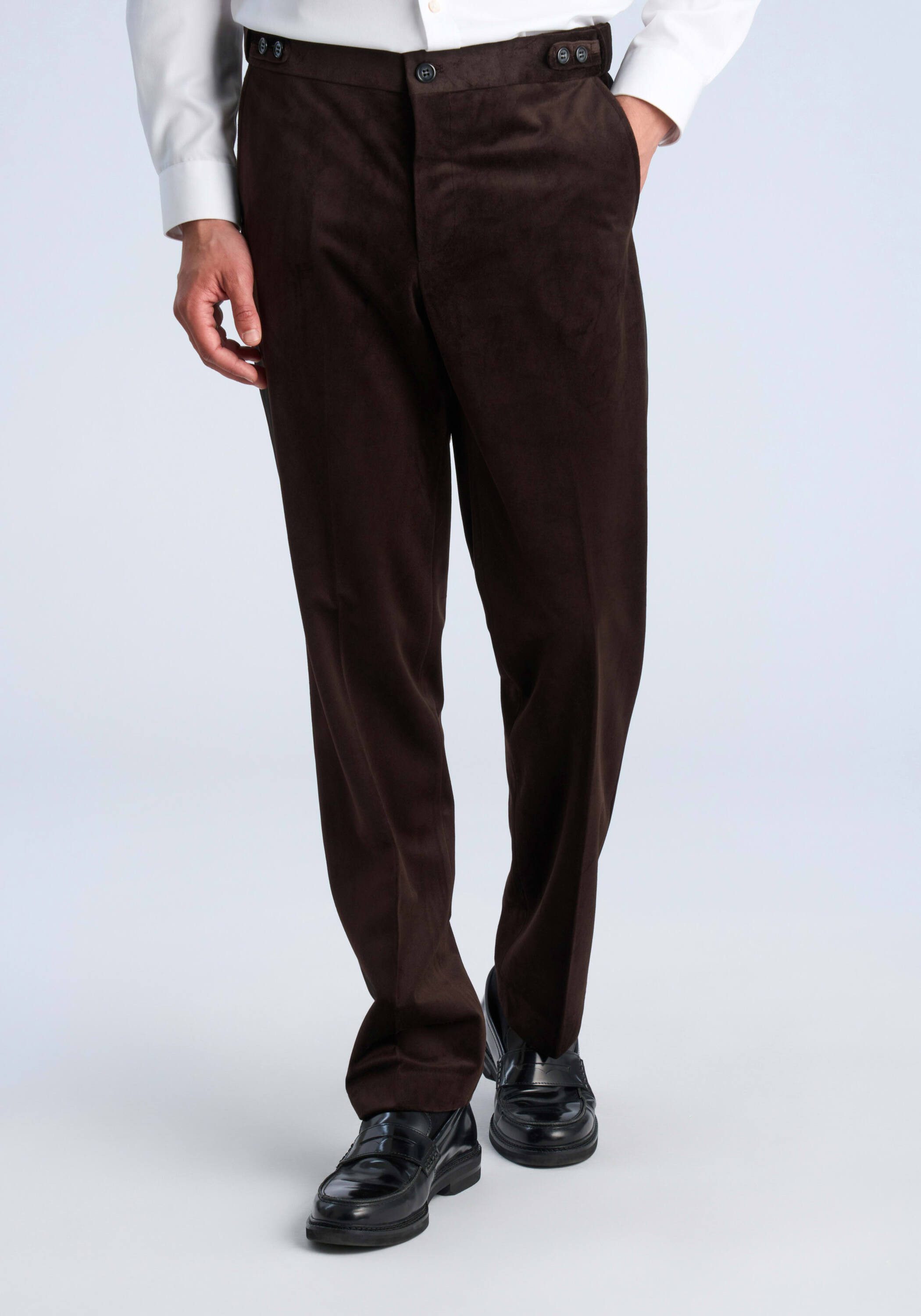 LINDBERGH Anzug Anzug Relaxed Fit