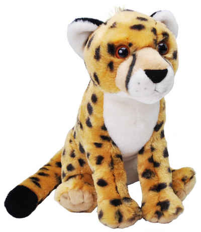 WILD REPUBLIC    Kuscheltier Wild Republic - Kuscheltier - Cuddlekins - Gepard