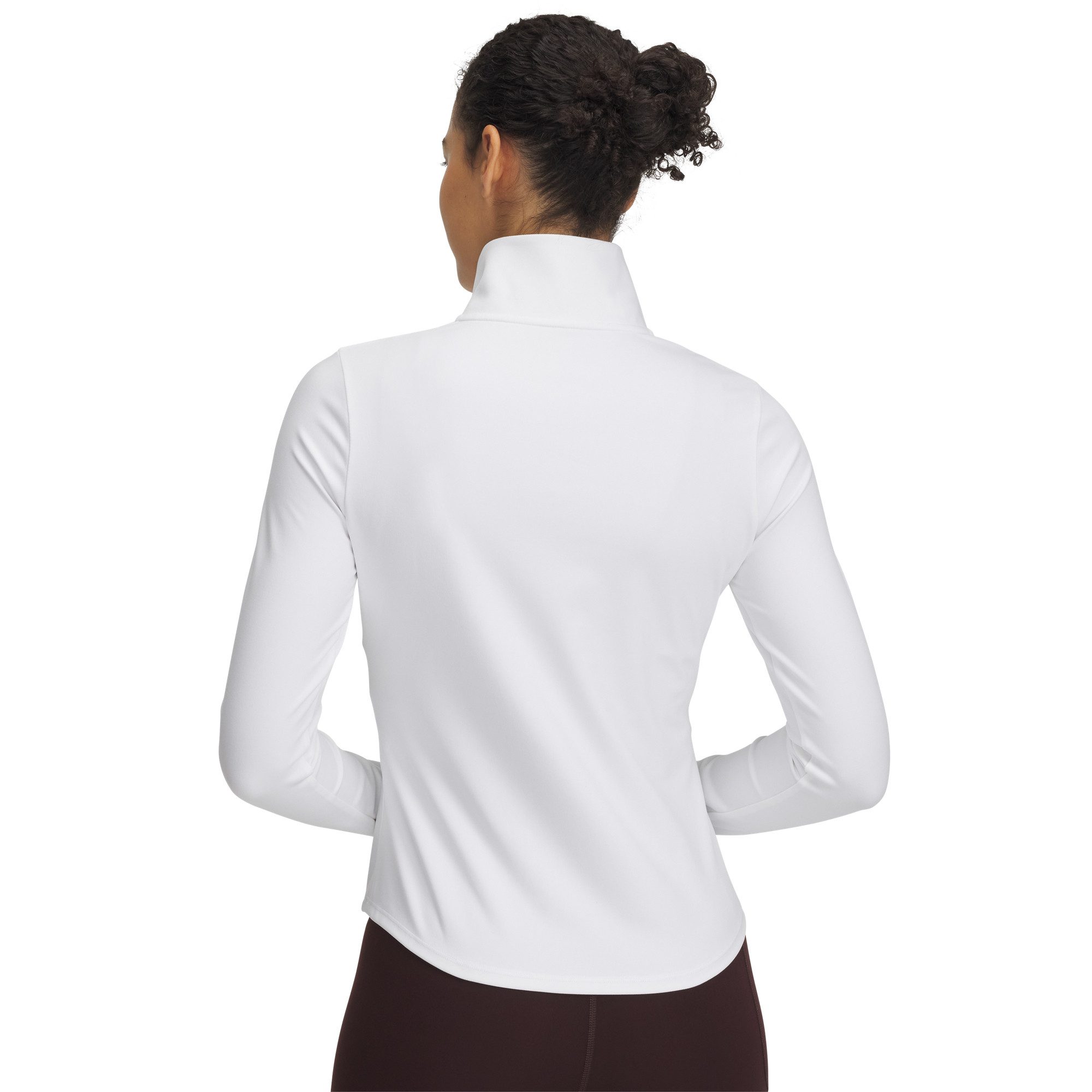 Under Armour® Langarmshirt Under Armour Damen Shirt Motion 1/2 Zip EMEA 600 günstig online kaufen