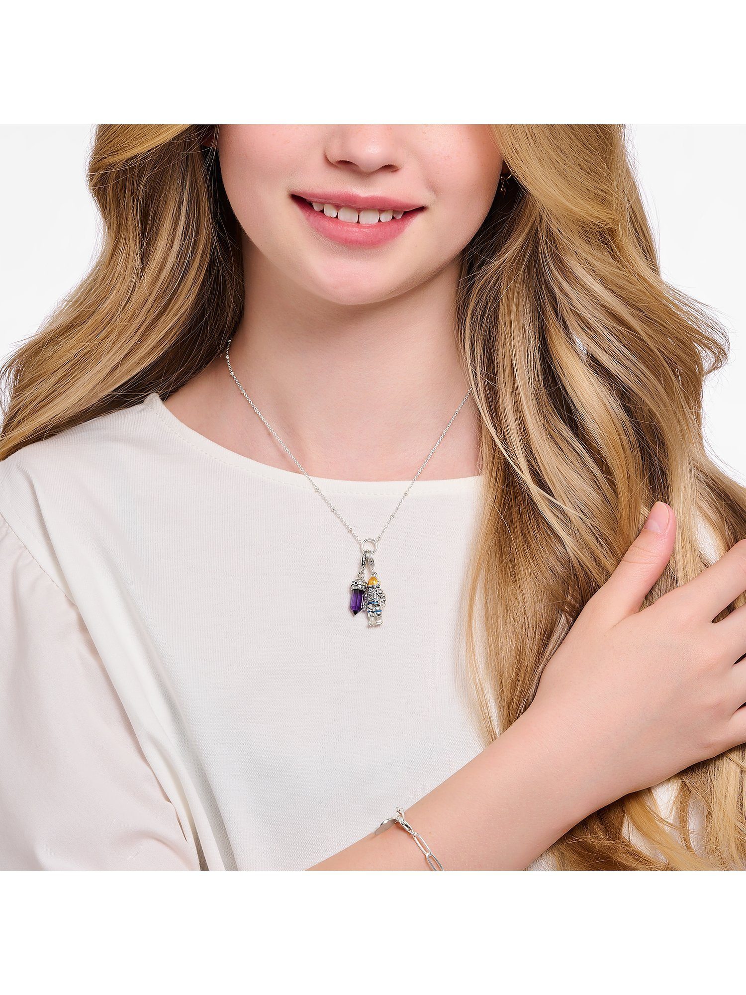 THOMAS SABO Kettenanhänger Thomas Sabo ...