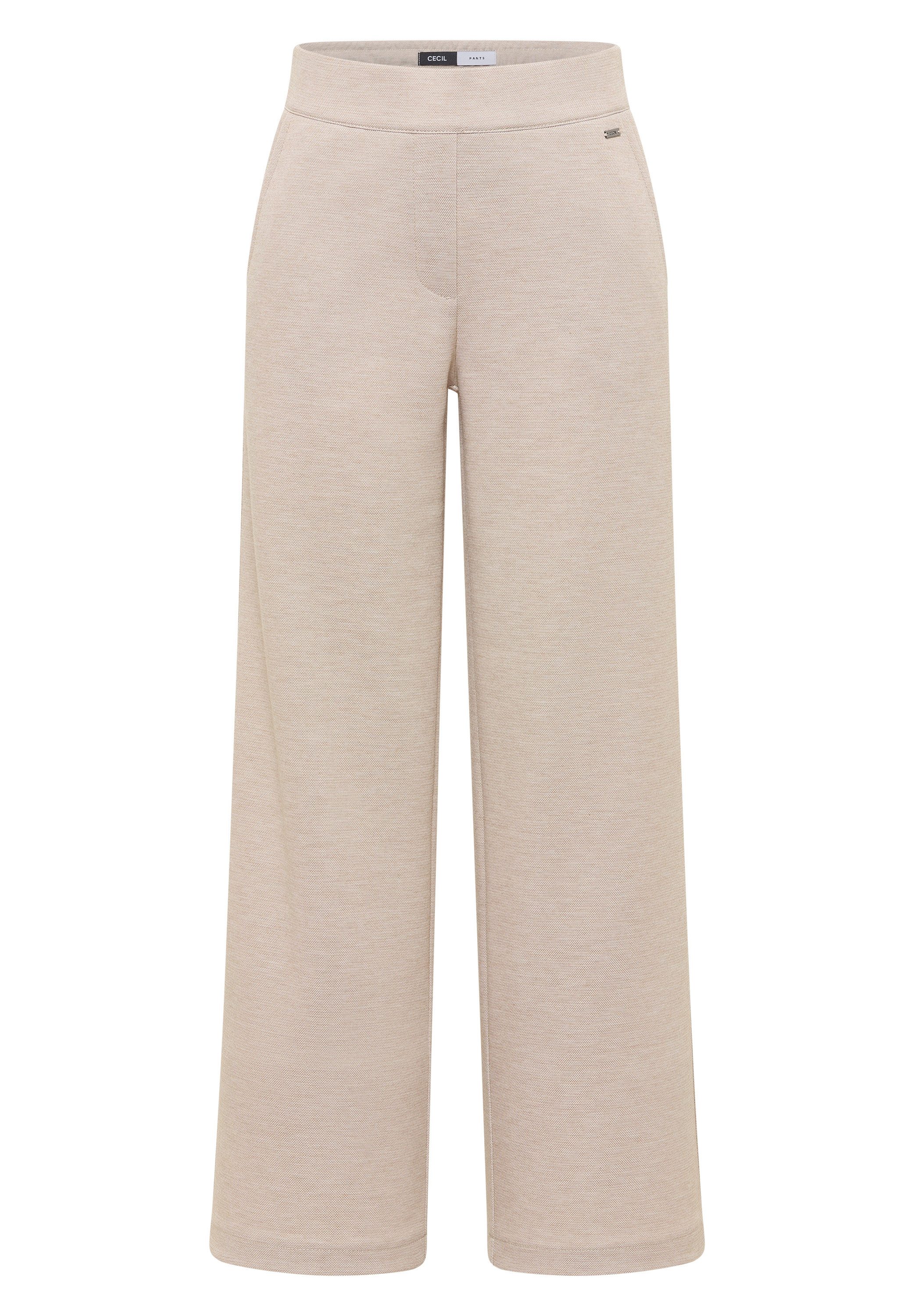 CECIL Straight-Jeans