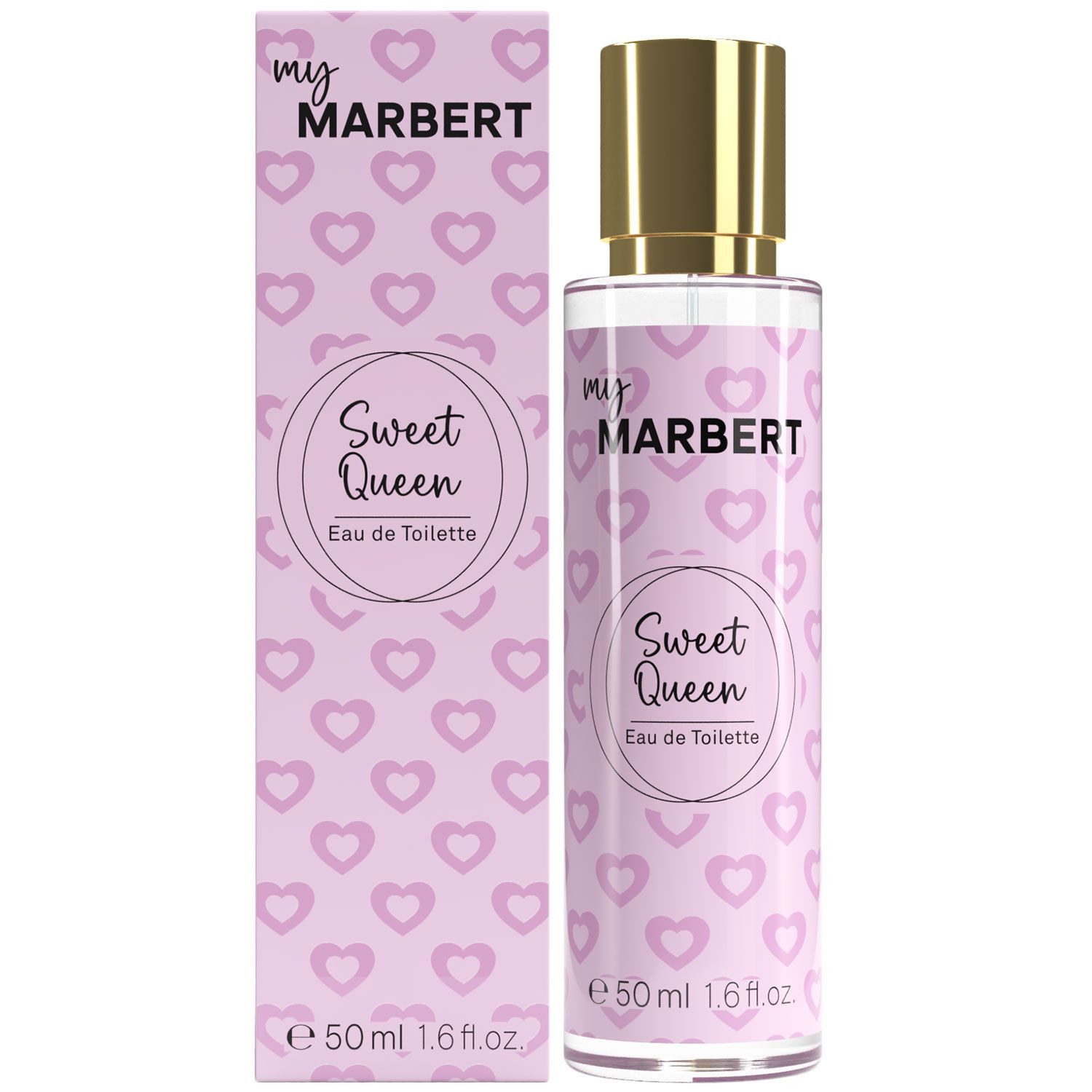 Marbert Eau de Toilette Sweet Queen 100 ml