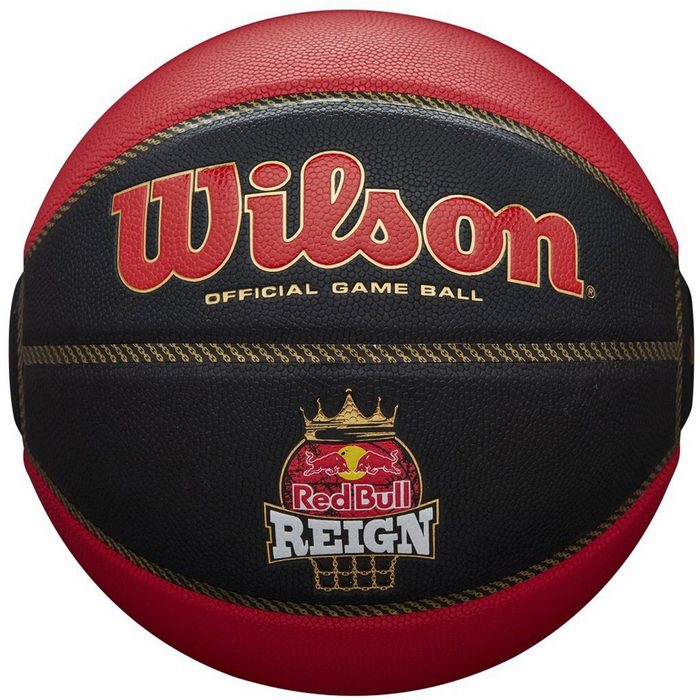 Wilson Basketball Red Bull Reign Basketball