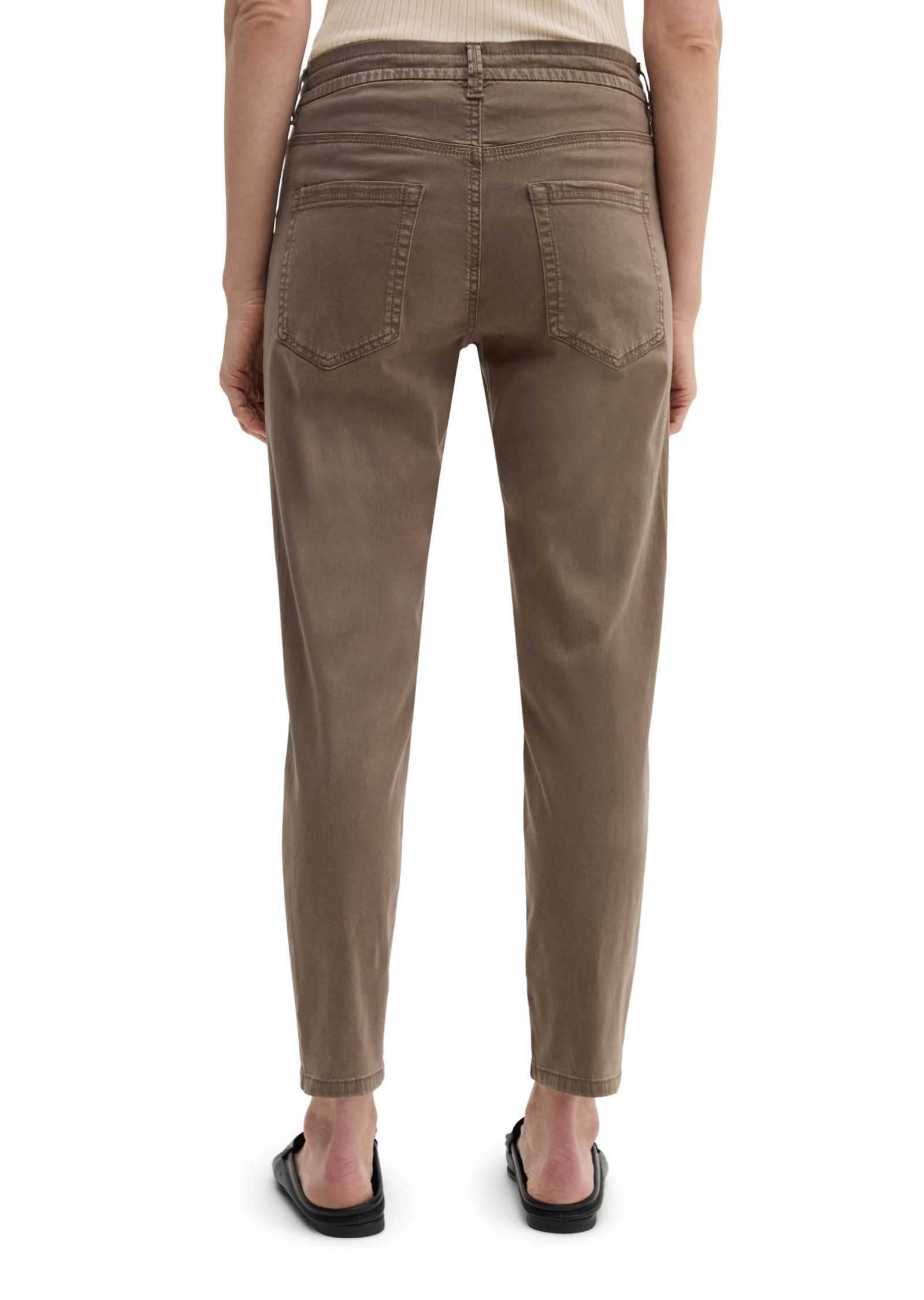 Marc O'Polo 5-Pocket-Hose mit TENCEL™ Lyocell – Bild 3 von 5