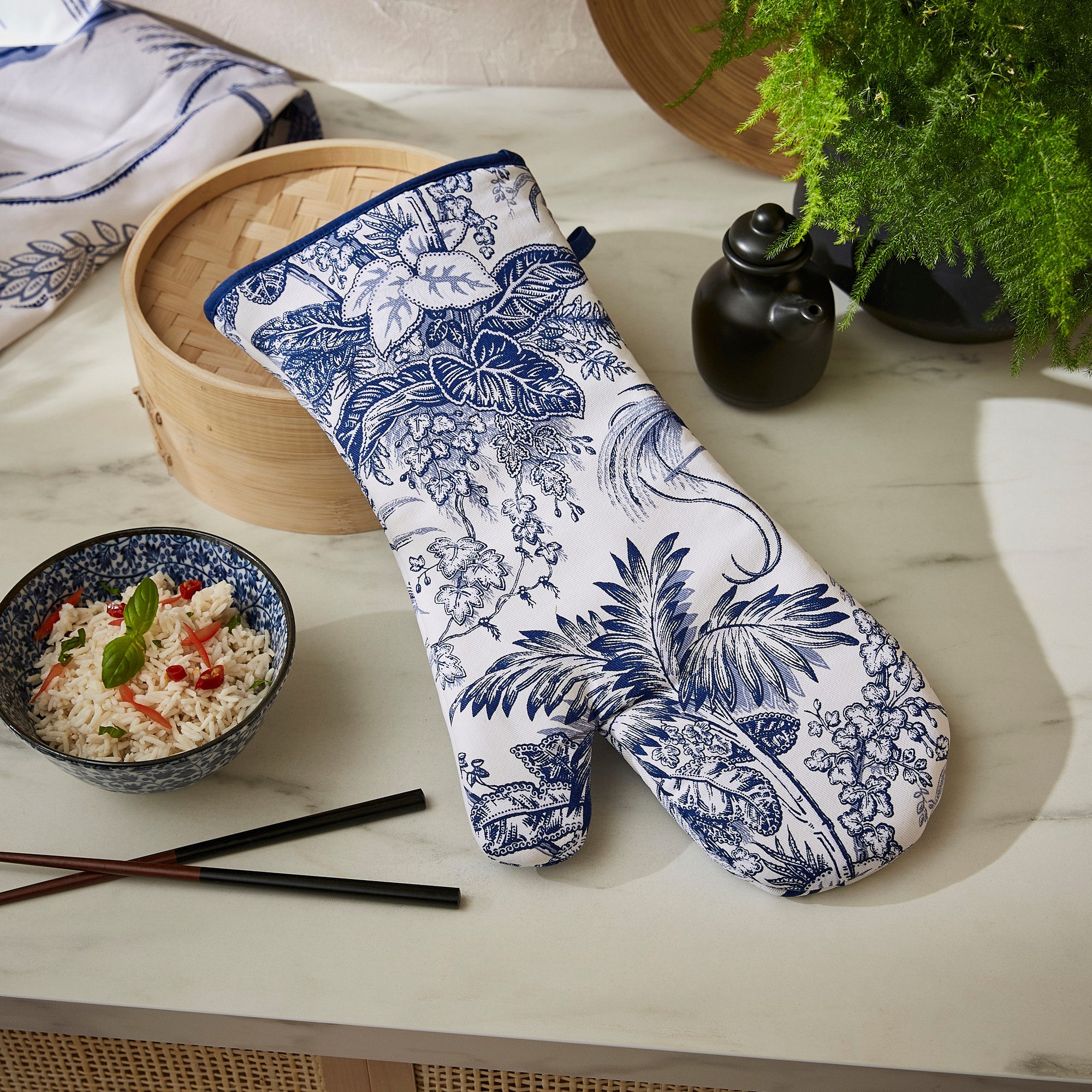 Ulster Weavers Topfhandschuhe Willow Toile, (1-tlg., 1-teilig), 1-tlg., bes günstig online kaufen