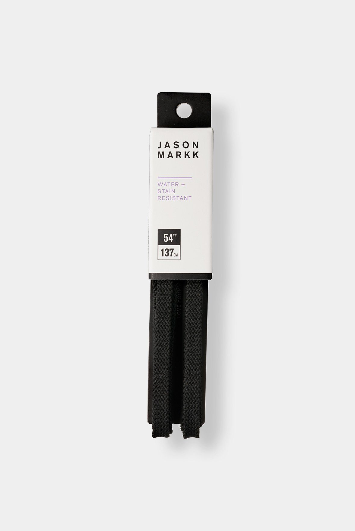 Jason Markk Schnürsenkel Shoelace Flat - Flache Sneaker Schnürsenkel