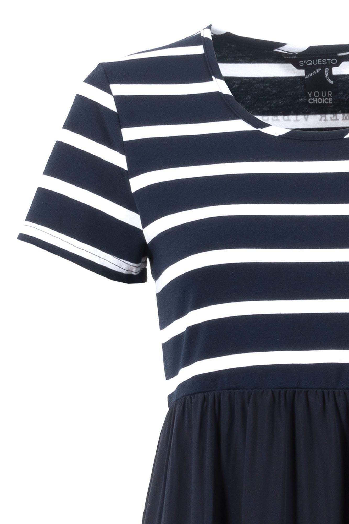 S'questo Jerseykleid