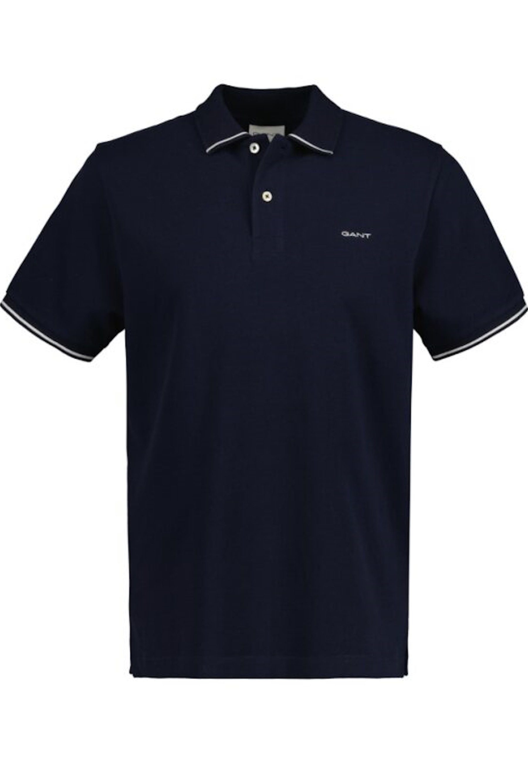 Gant Poloshirt Poloshirt Tipping SS Pique günstig online kaufen