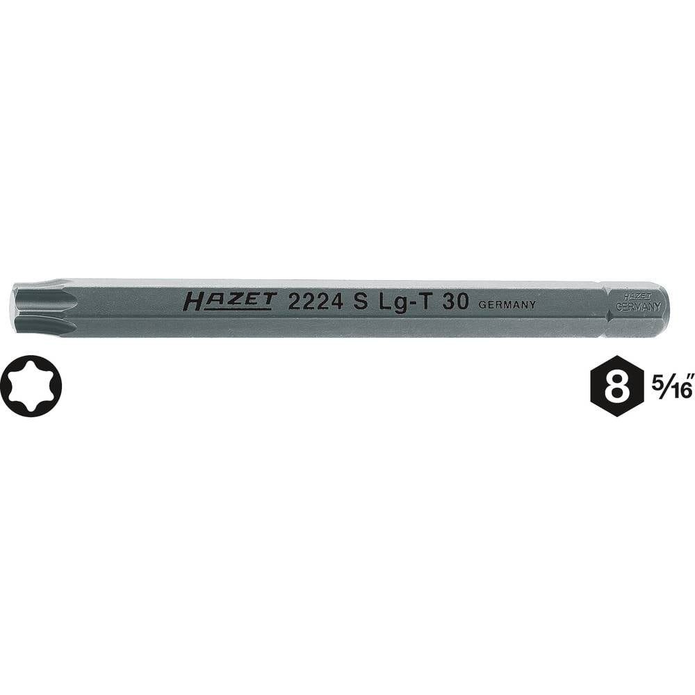 Torx-Bit TORX® Schraubendreher-Einsatz (Bit