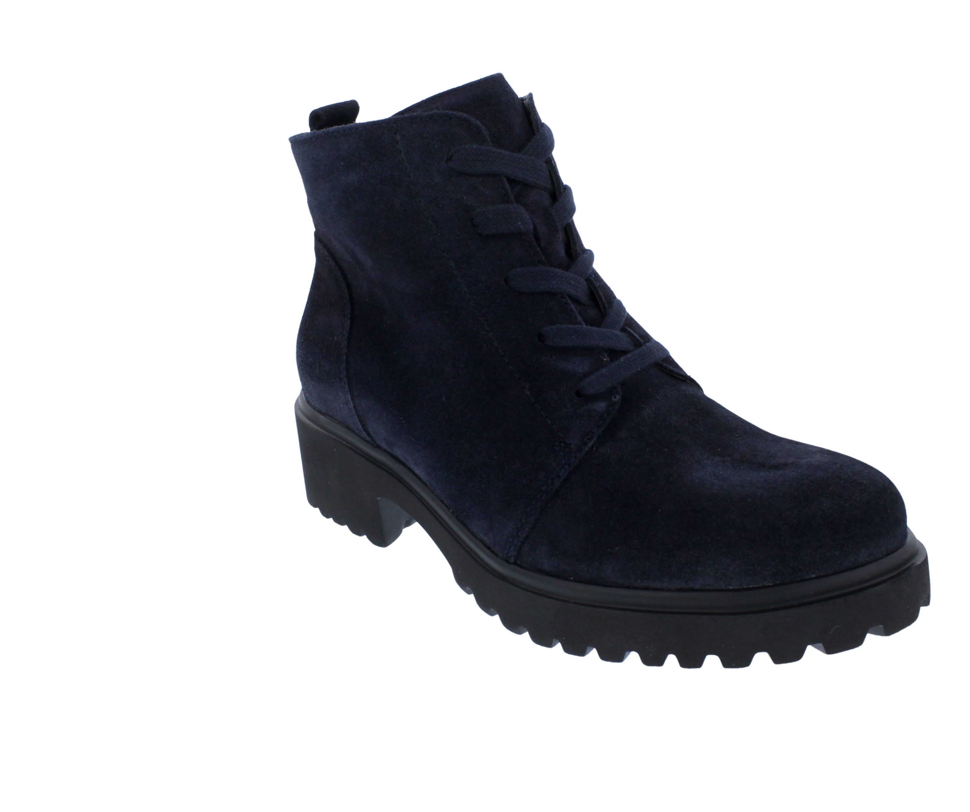 Waldläufer Waldläufer H-Luise Bootie 716807-195-194, Order - Velourleder, N günstig online kaufen