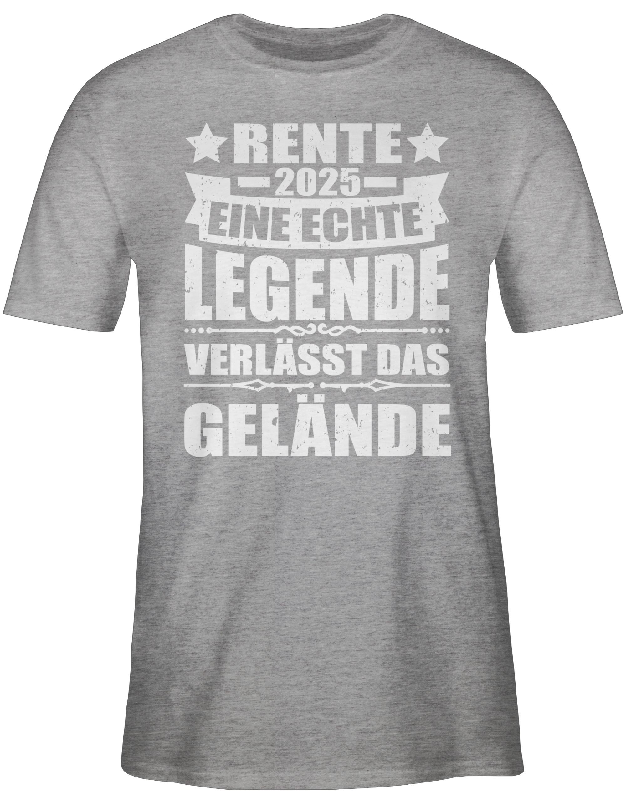 Shirtracer T-Shirt Rente 2025 eine echte günstig online kaufen
