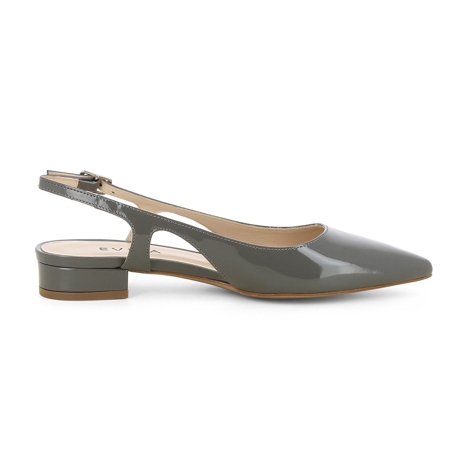 Evita FRANCA Slingpumps (Paar, alltag, basic, business, casual, freizeit)