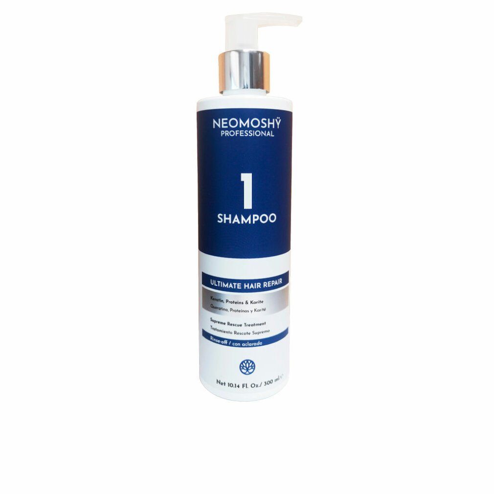 Haarshampoo ULTIMATE HAIR REPAIR shampoo 300ml