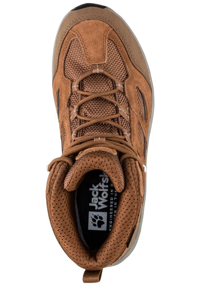 Jack Wolfskin VOJO 3 TEXAPORE MID W Wanderschuh günstig online kaufen