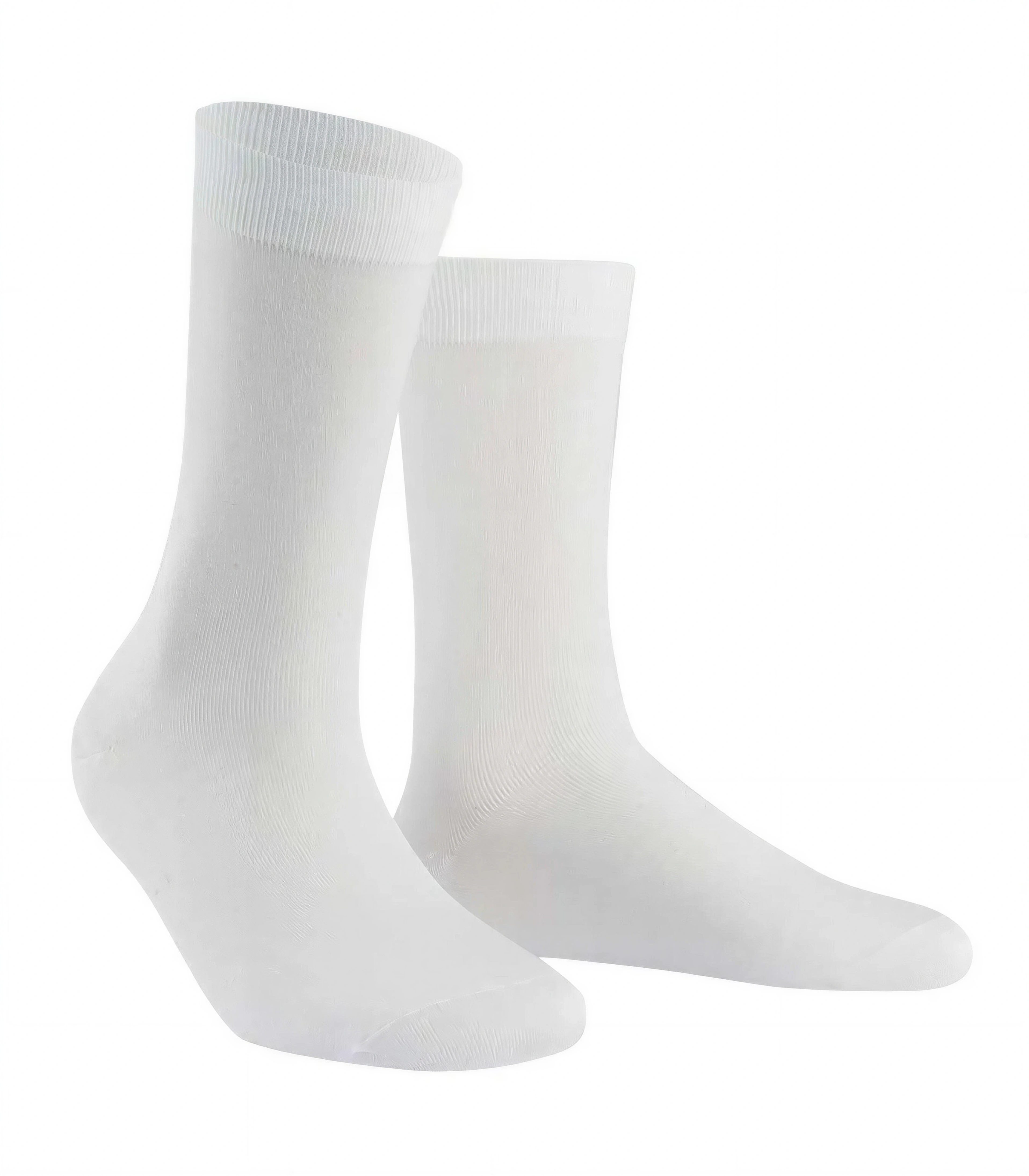 Langsocken für Damen aus Lyocell Buchenholz Faser