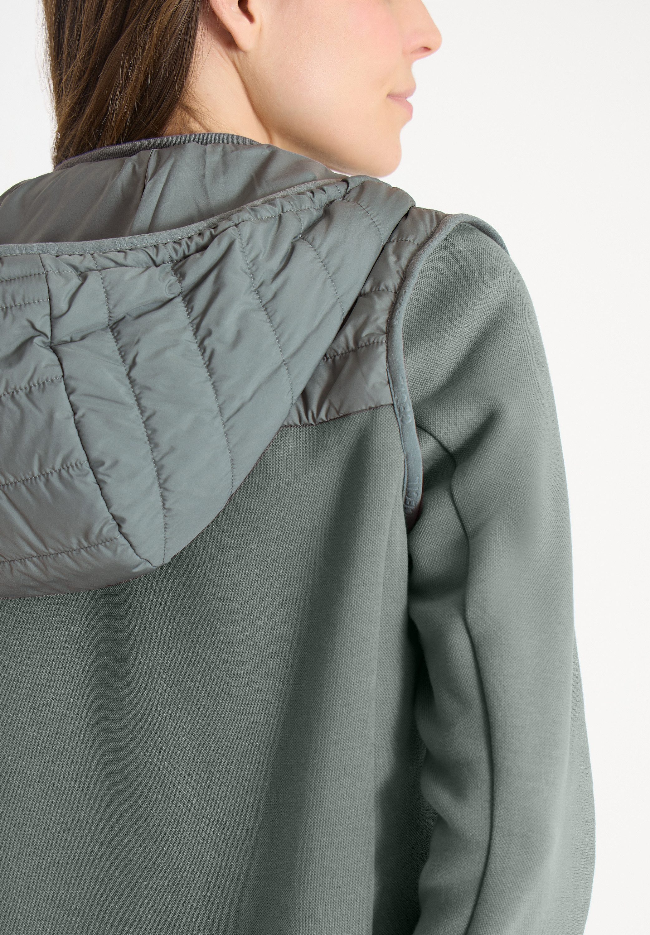 CECIL Outdoorjacke mit Kapuze