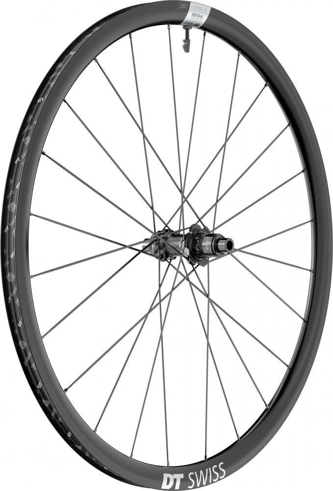 Laufrad DT Swiss Laufrad E 1800 SPLINE 29" 622 x 20 mm Schwarz - komfortstarke