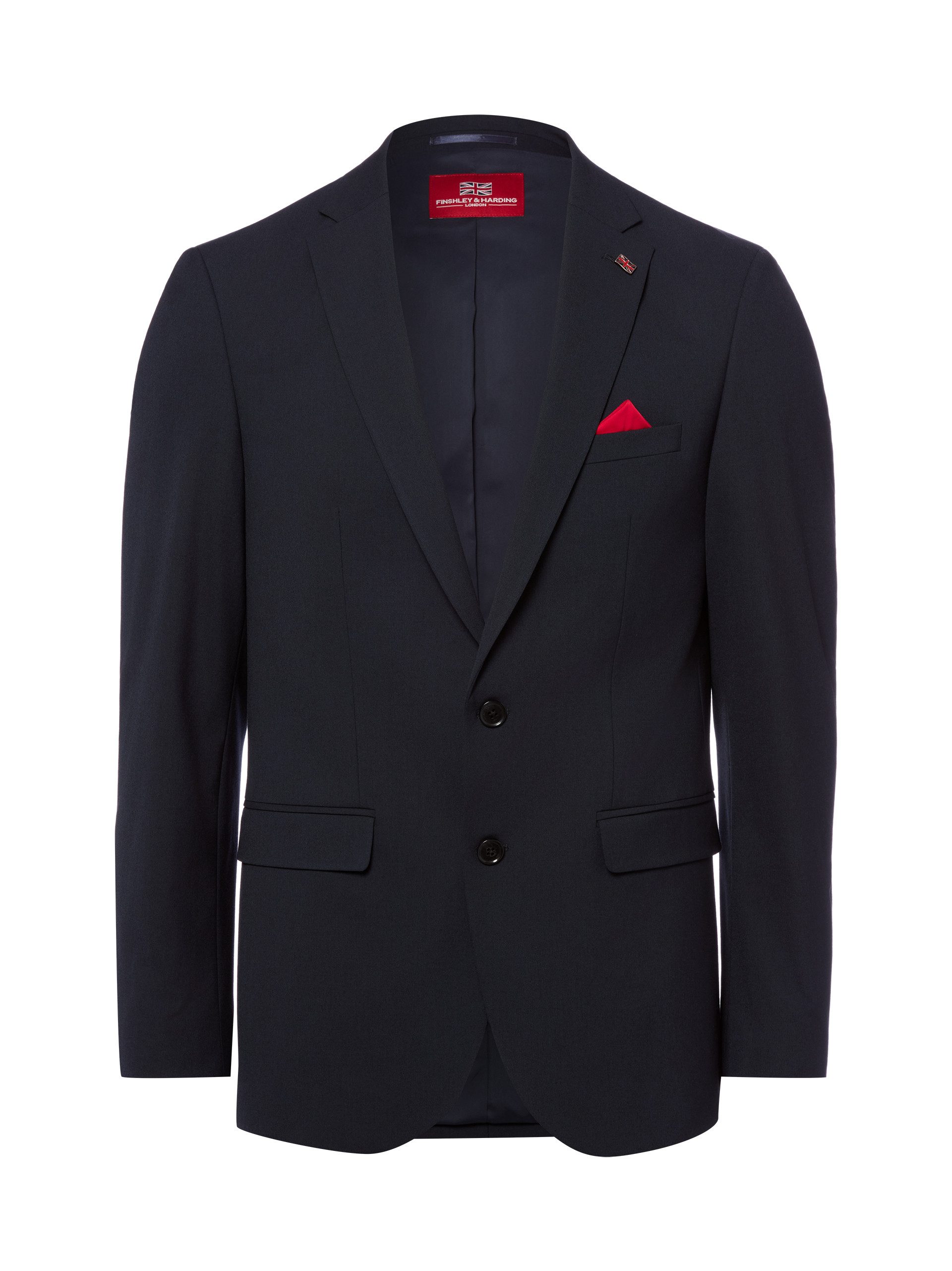 Finshley & Harding London Anzugsakko Brixdon – Bild 4 von 5